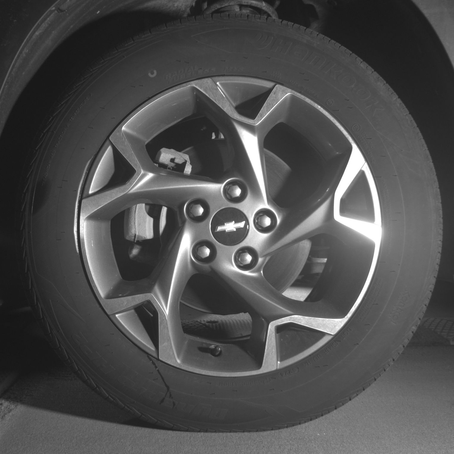 Thumbnail: 2025 Chevrolet Trax - 9