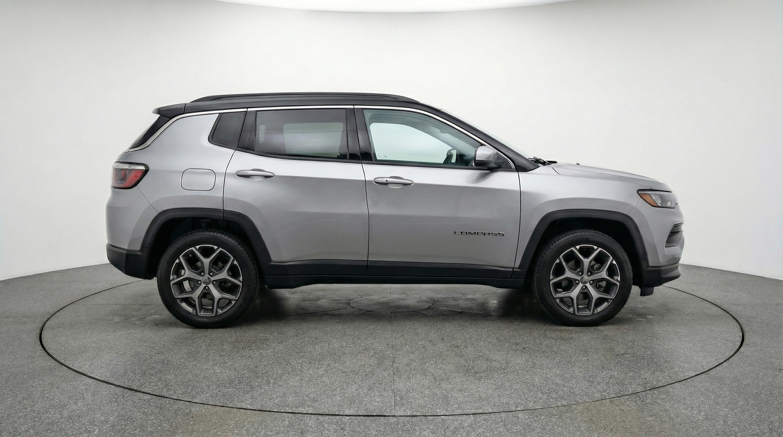 Thumbnail: 2025 Jeep Compass - 8