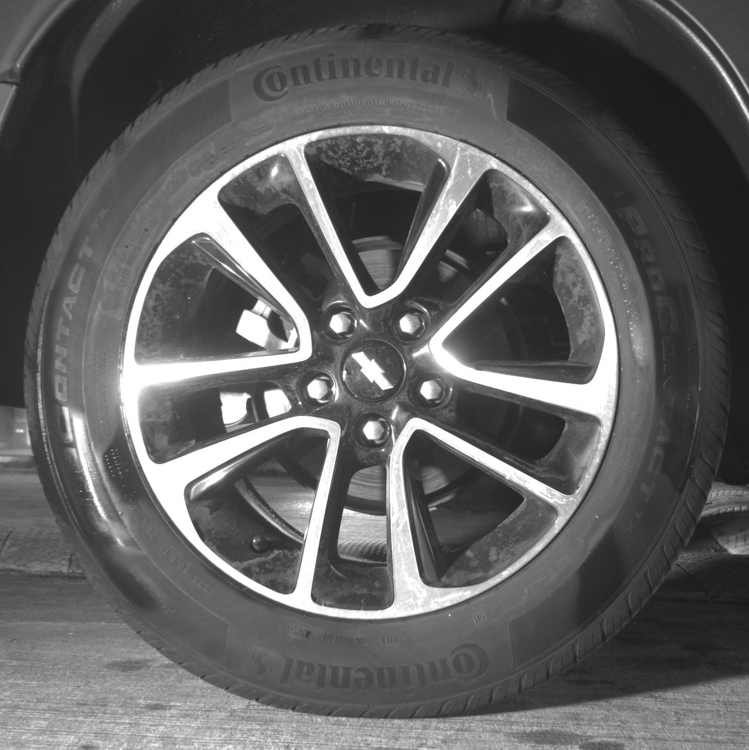 Thumbnail: 2025 Chevrolet TrailBlazer - 12