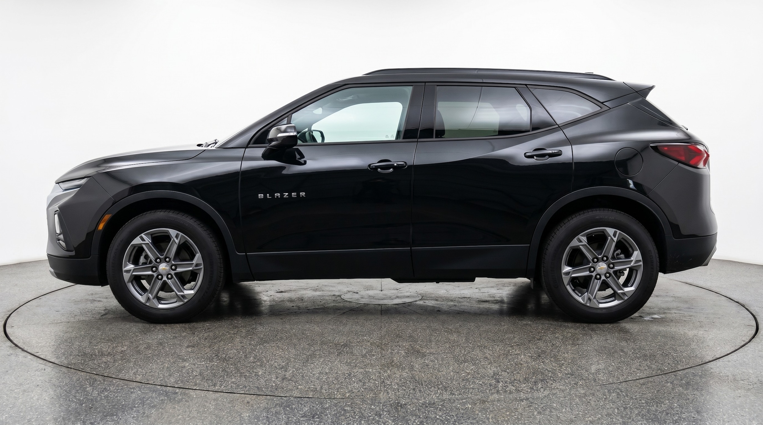 Thumbnail: 2025 Chevrolet Blazer - 4