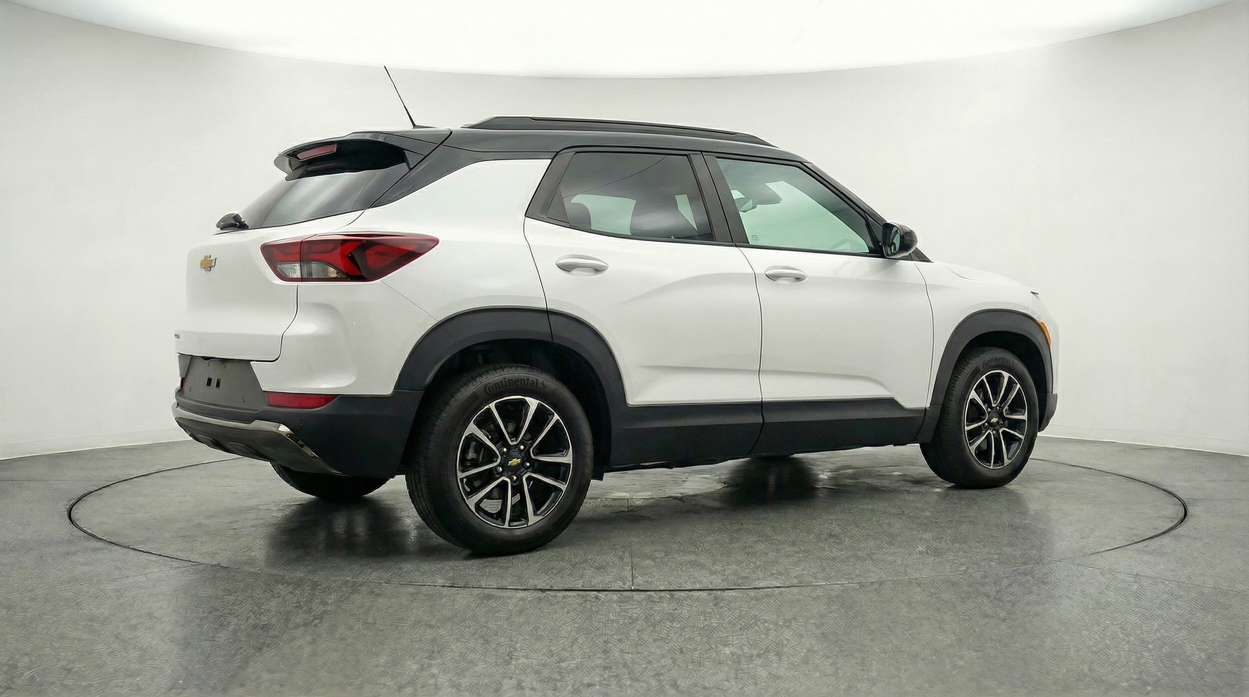 Thumbnail: 2025 Chevrolet TrailBlazer - 7