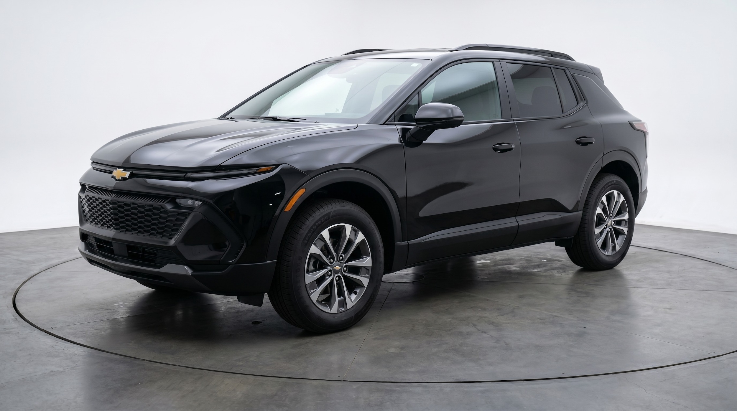 Thumbnail: 2025 Chevrolet Equinox - 3