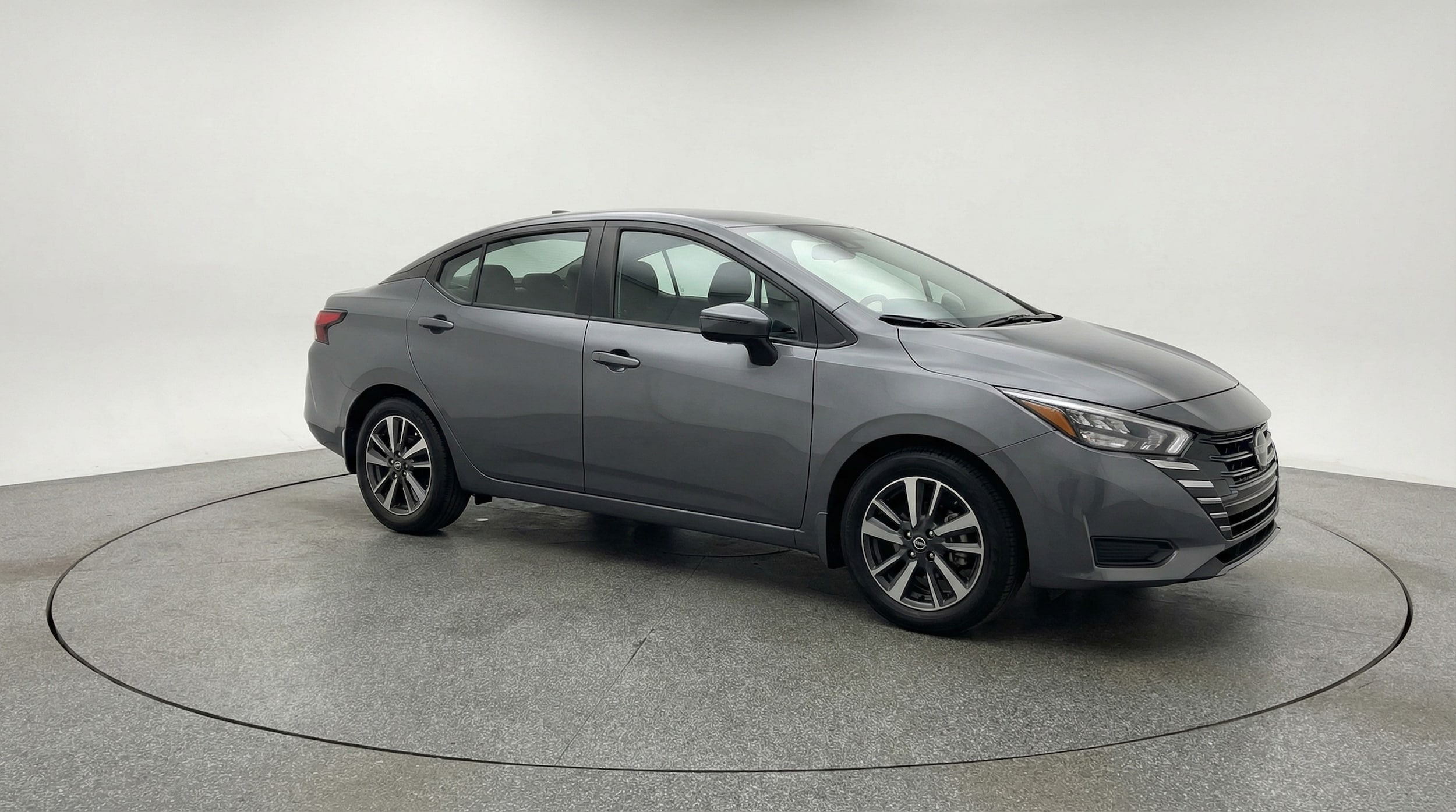 Thumbnail: 2025 Nissan Versa - 1