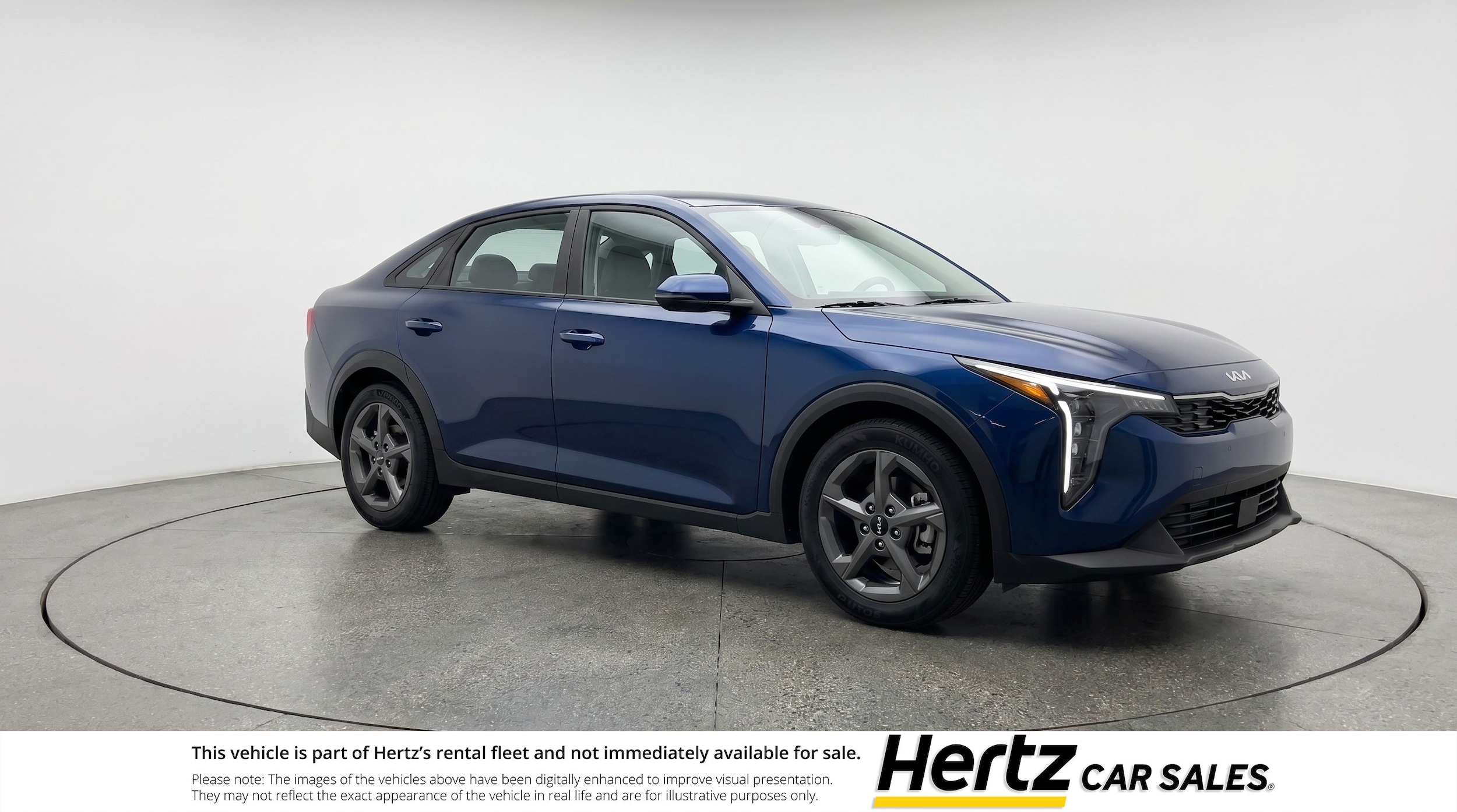 Thumbnail: 2025 Kia K4 - 1