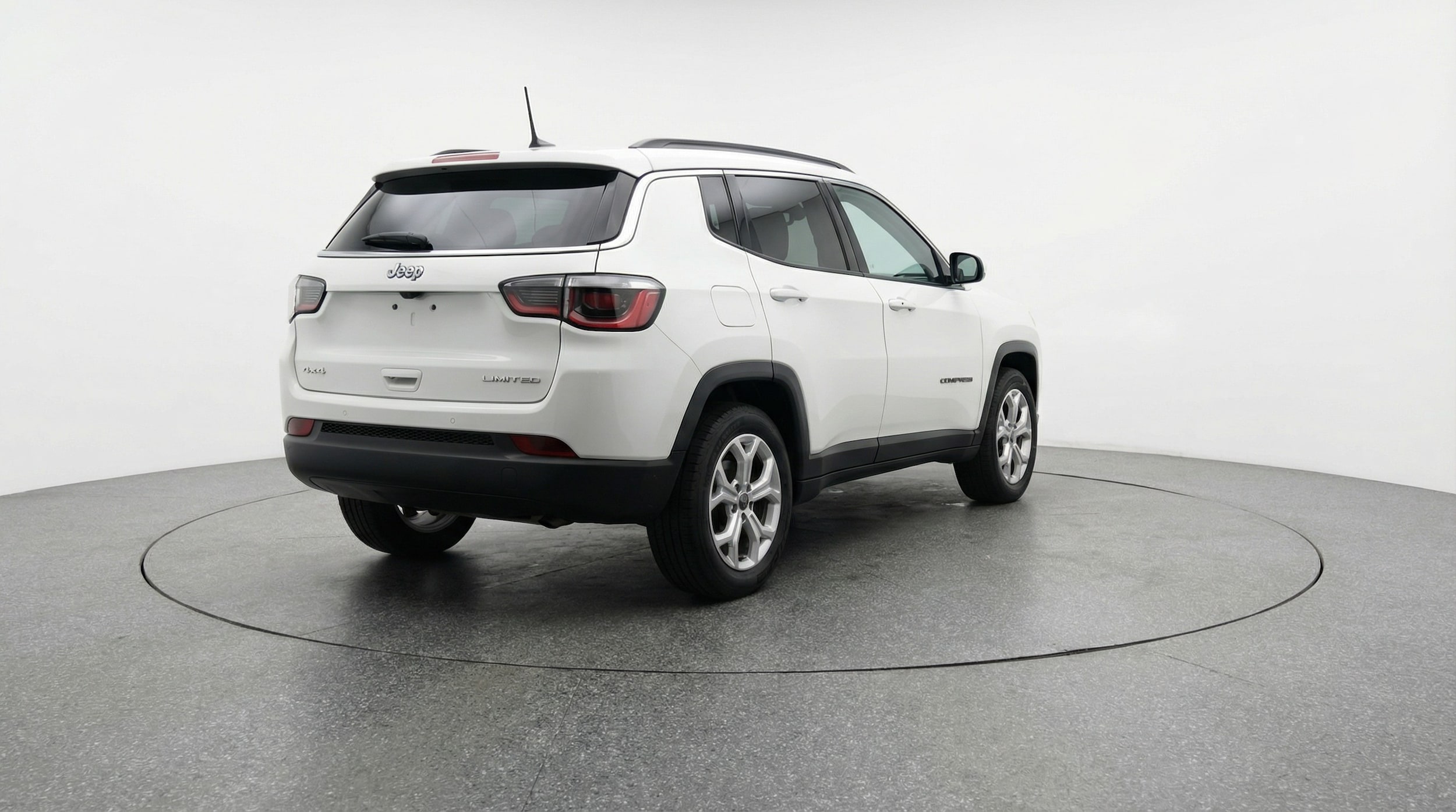 Thumbnail: 2025 Jeep Compass - 7
