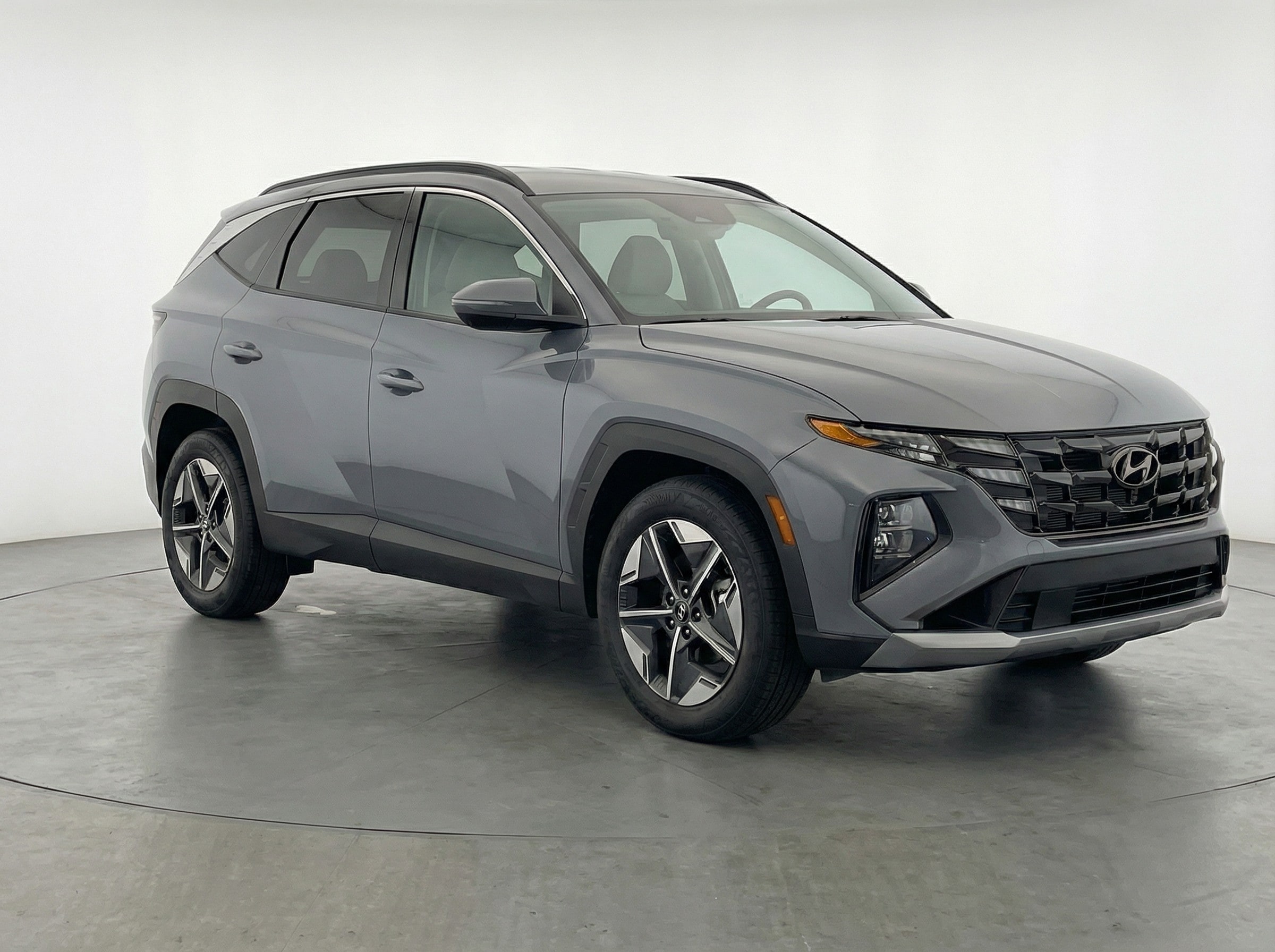 Thumbnail: 2025 Hyundai Tucson - 1