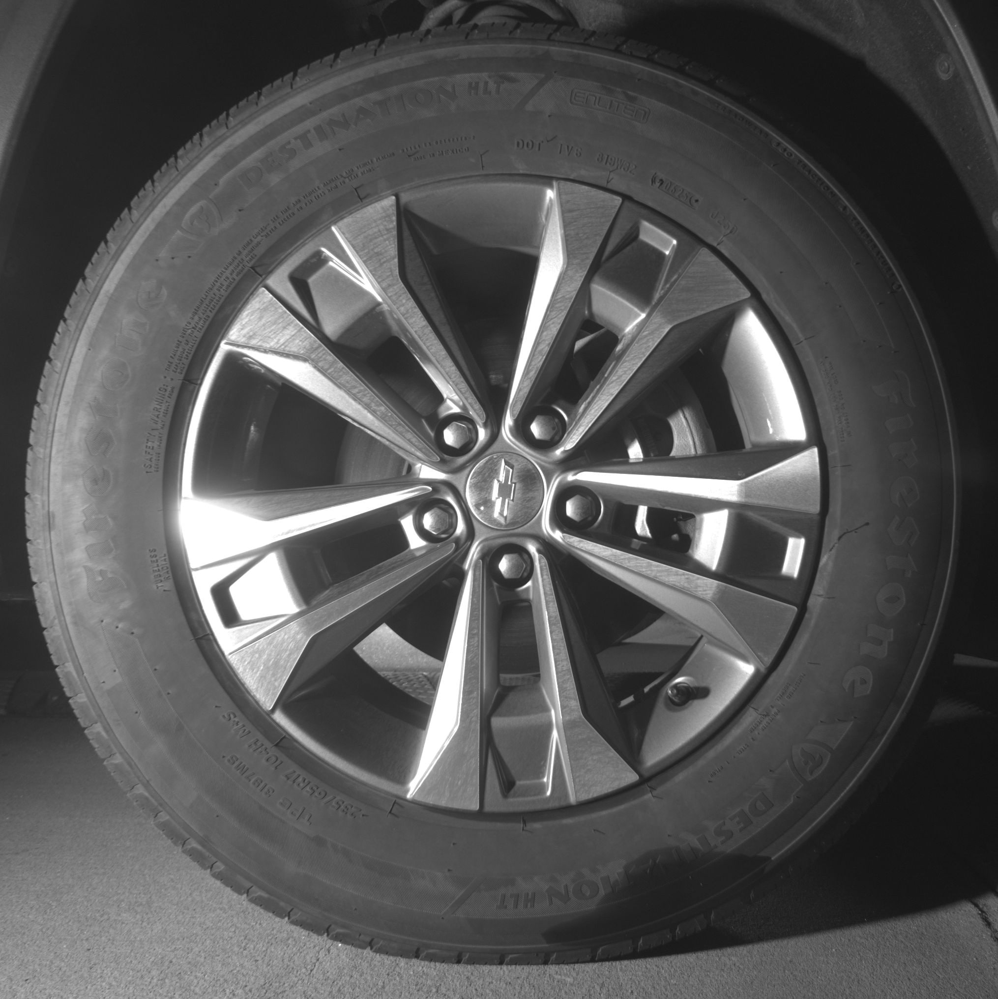 Thumbnail: 2025 Chevrolet Equinox - 10