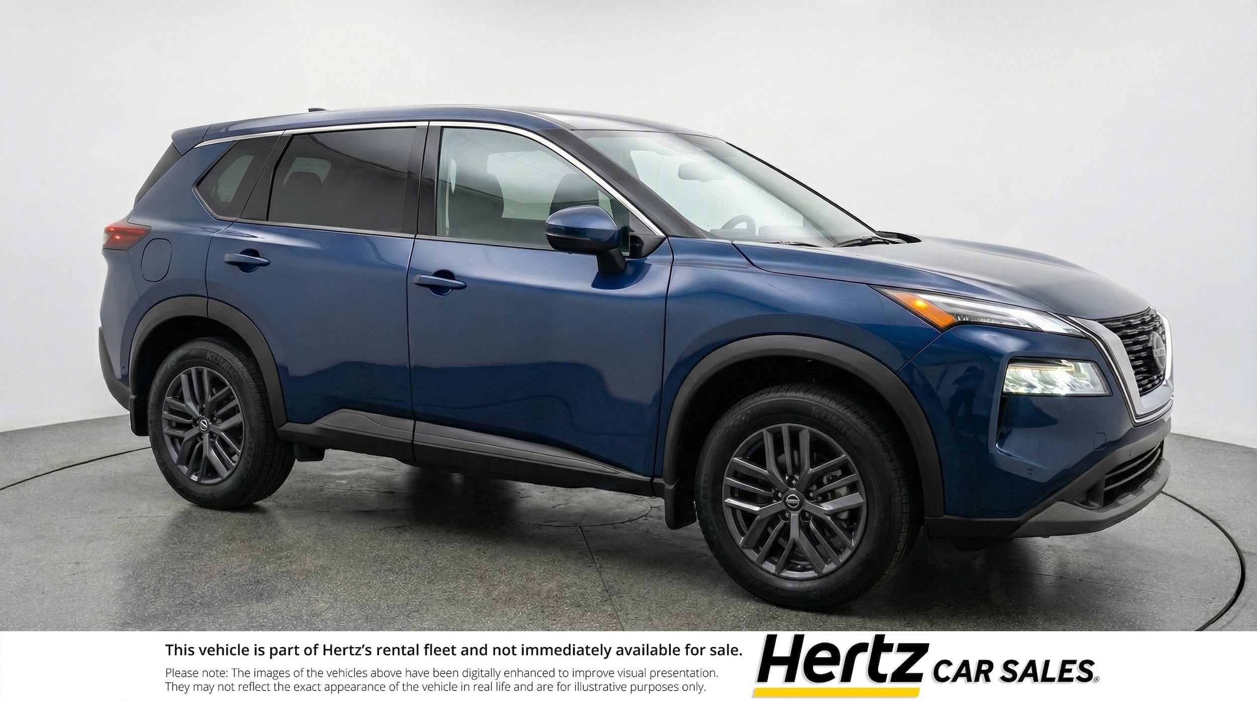 Thumbnail: 2026 Nissan Rogue - 1