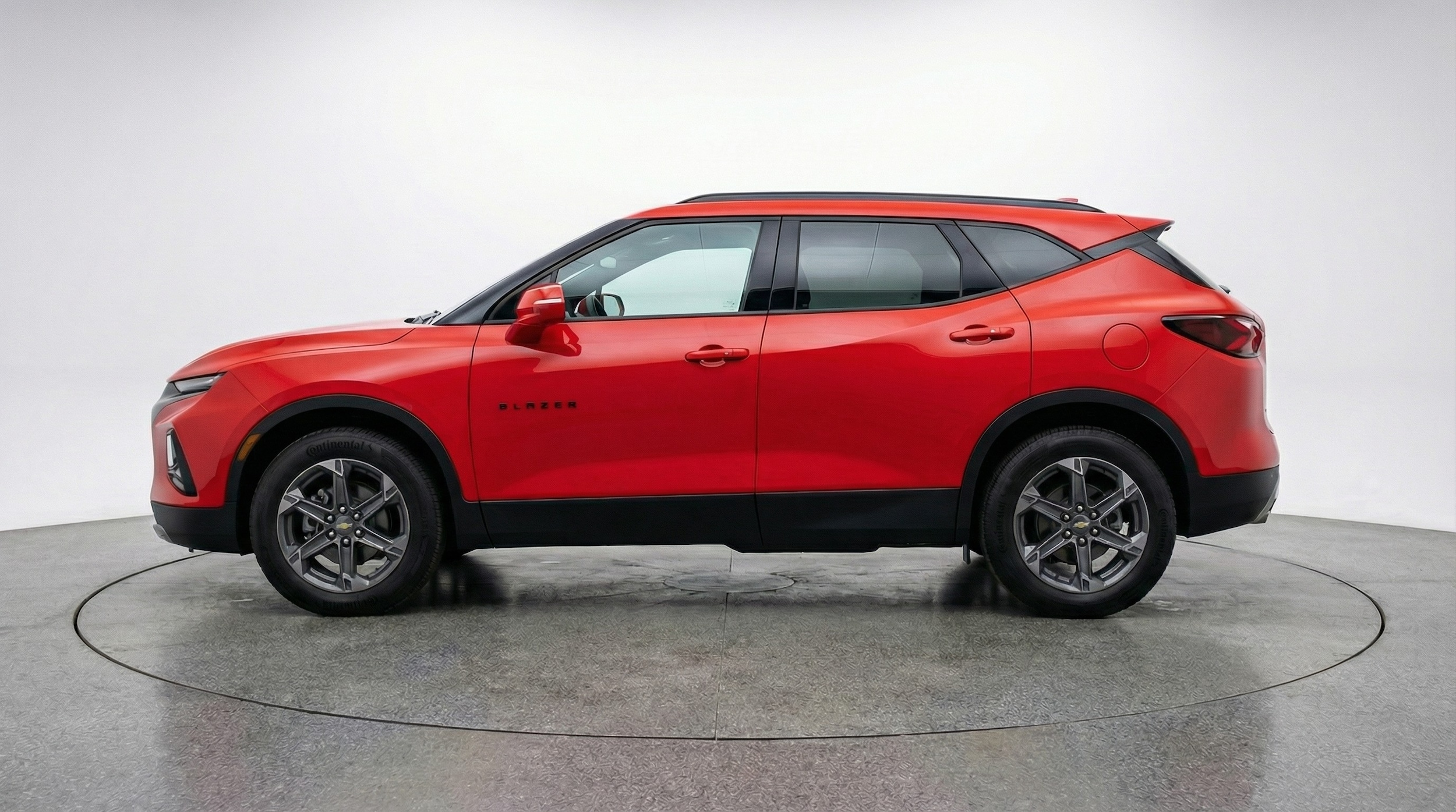 Thumbnail: 2026 Chevrolet Blazer - 4