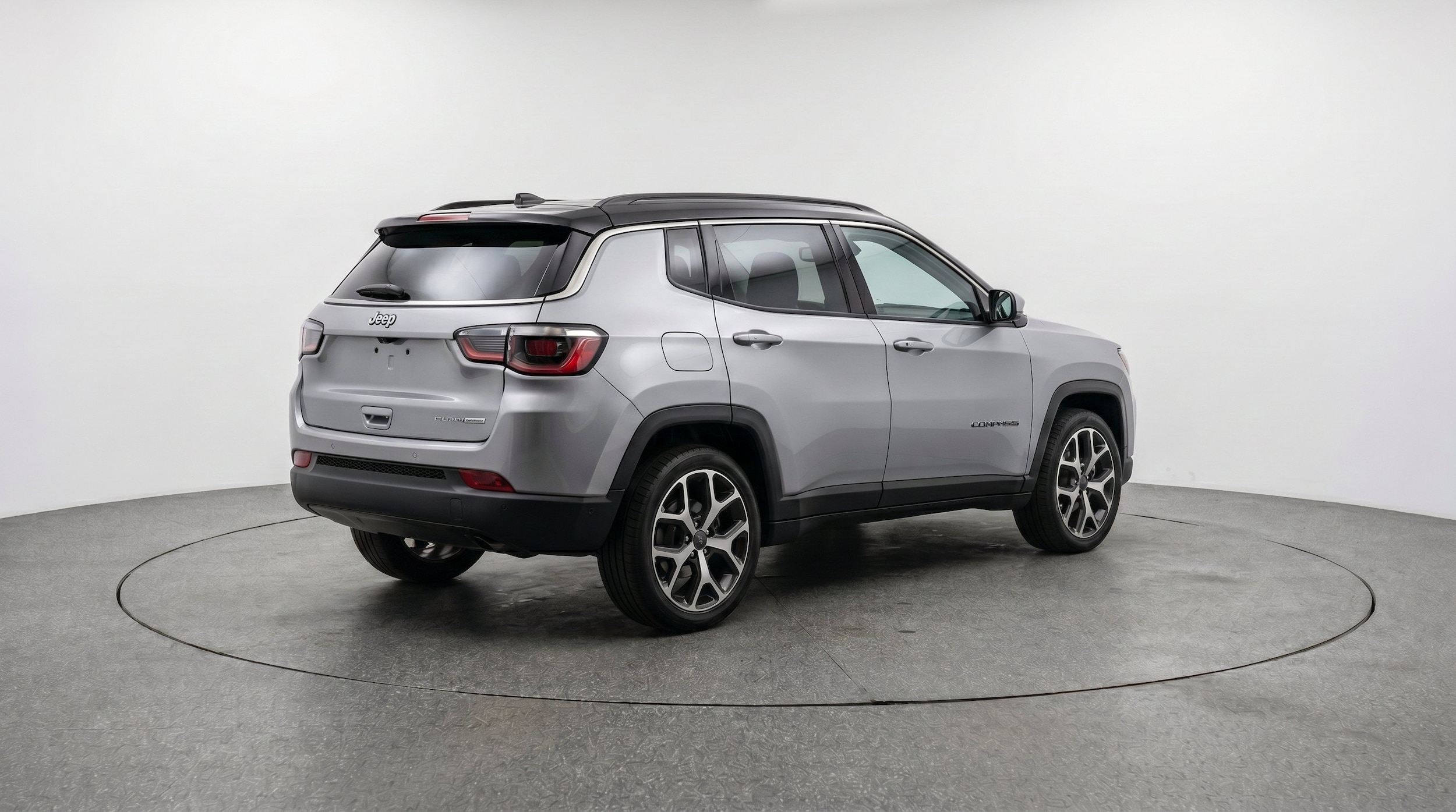 2025 Jeep Compass Limited - Photo 9