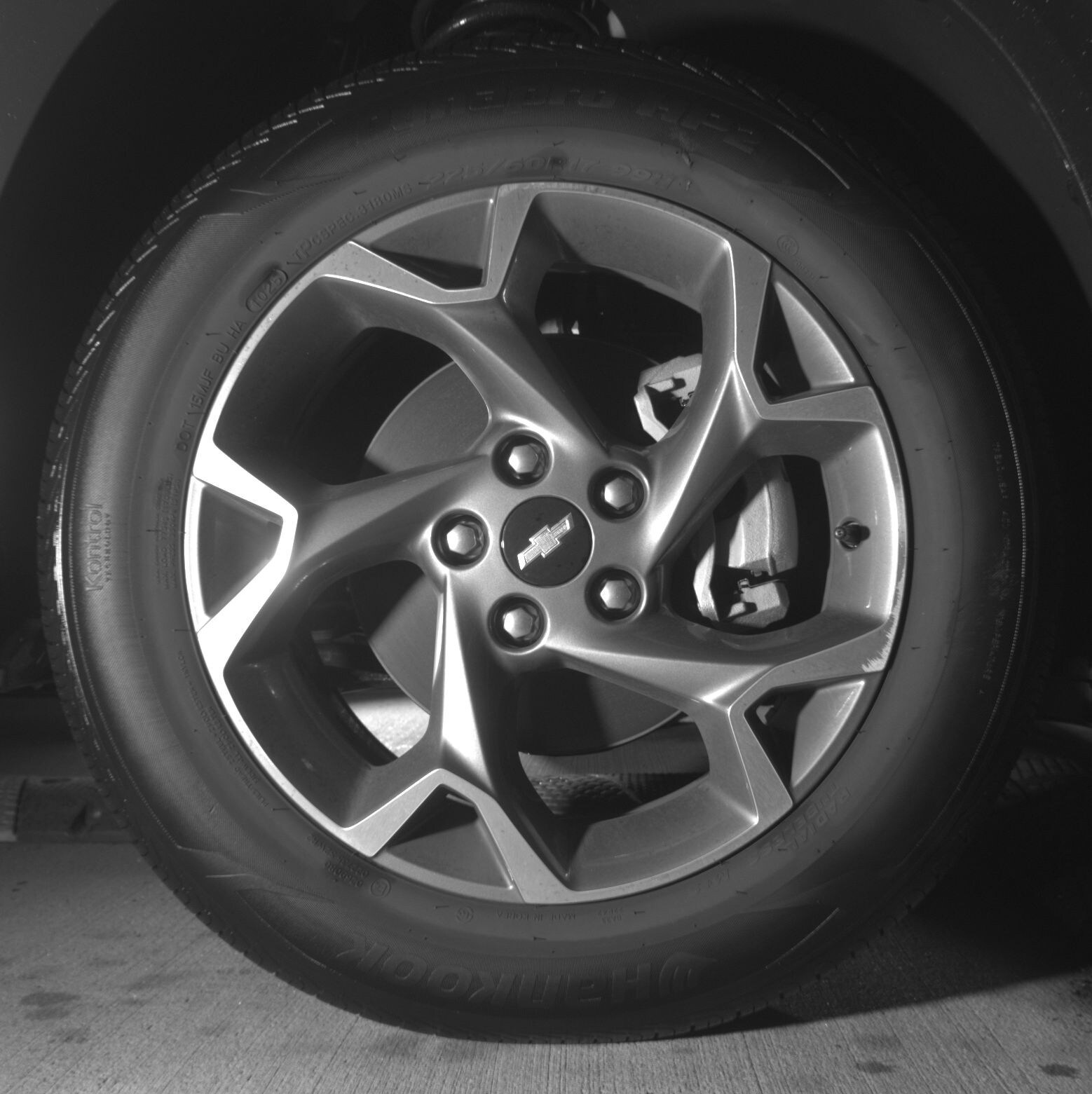 Thumbnail: 2025 Chevrolet Trax - 10