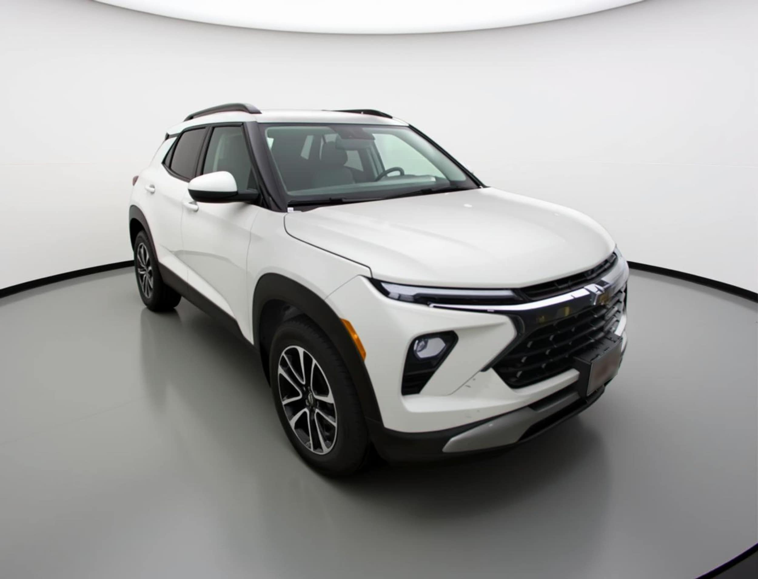 Thumbnail: 2025 Chevrolet TrailBlazer - 1