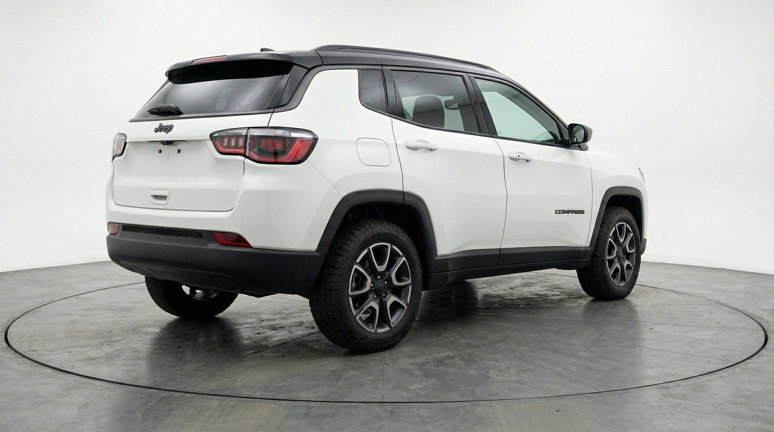 Thumbnail: 2025 Jeep Compass - 9