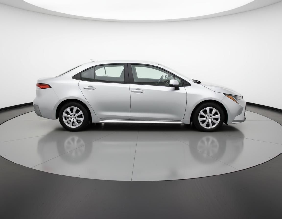 Thumbnail: 2025 Toyota Corolla - 8