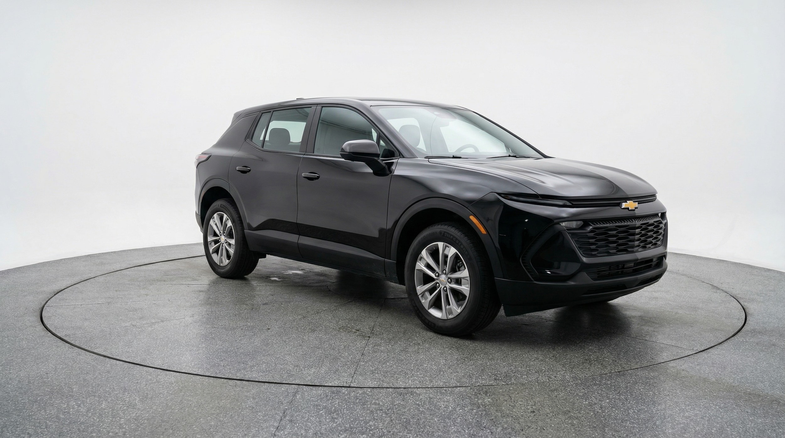 Thumbnail: 2025 Chevrolet Equinox - 1