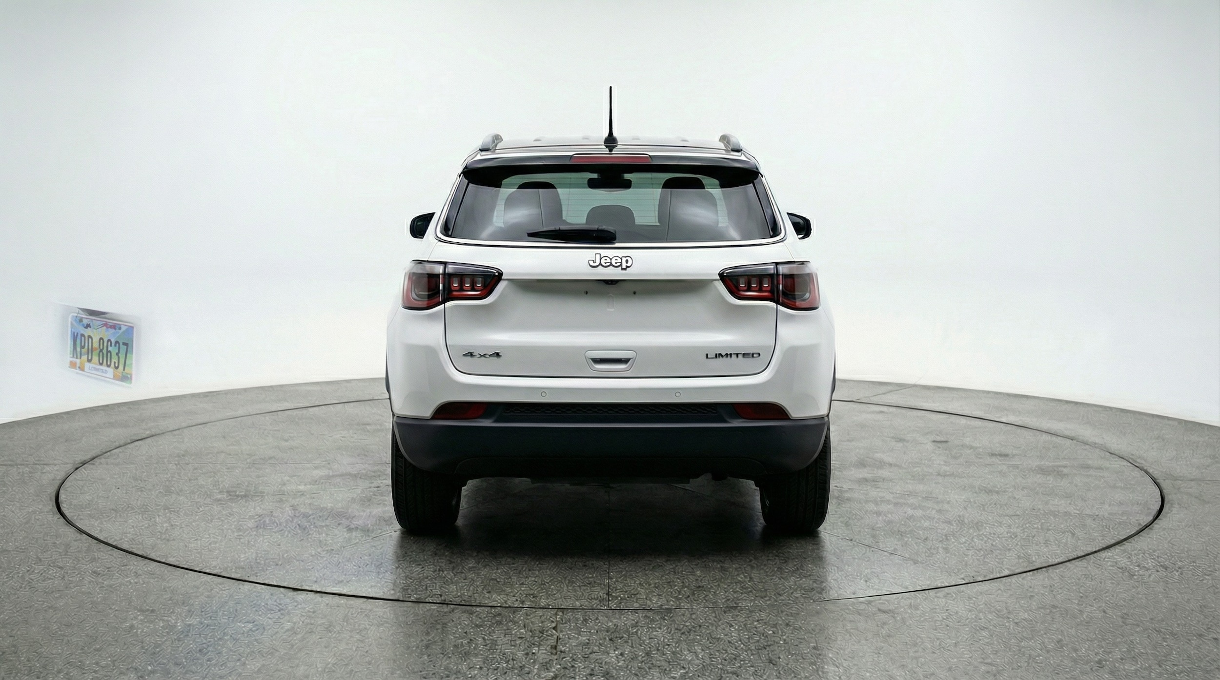 Thumbnail: 2025 Jeep Compass - 6