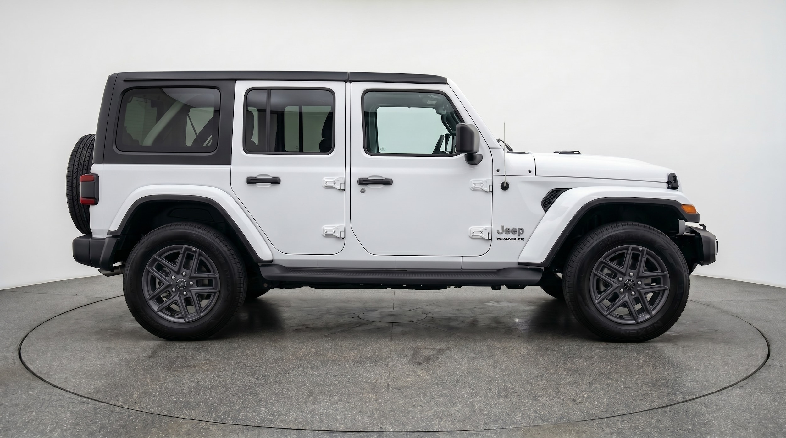 Thumbnail: 2025 Jeep Wrangler - 8