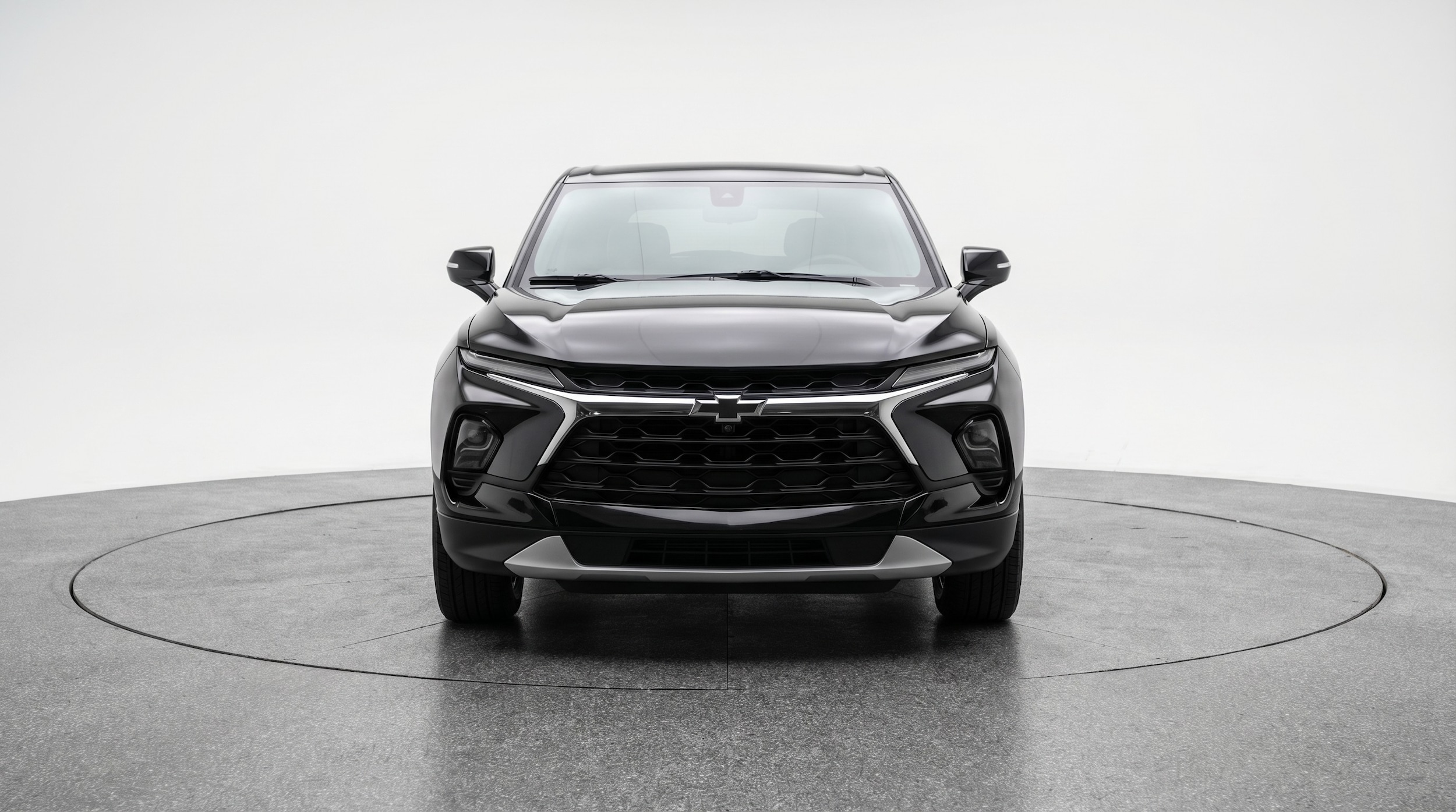 Thumbnail: 2026 Chevrolet Blazer - 2