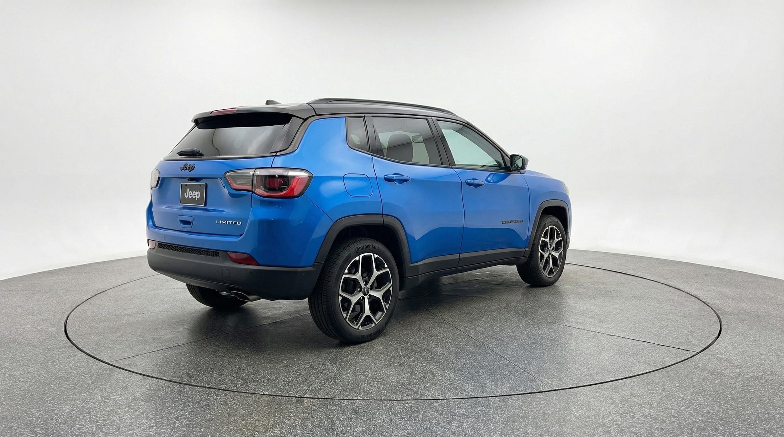 Thumbnail: 2025 Jeep Compass - 7