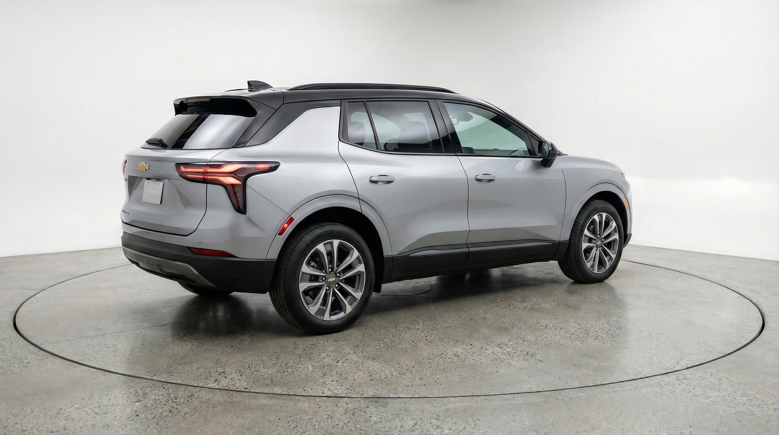 Thumbnail: 2025 Chevrolet Equinox - 7