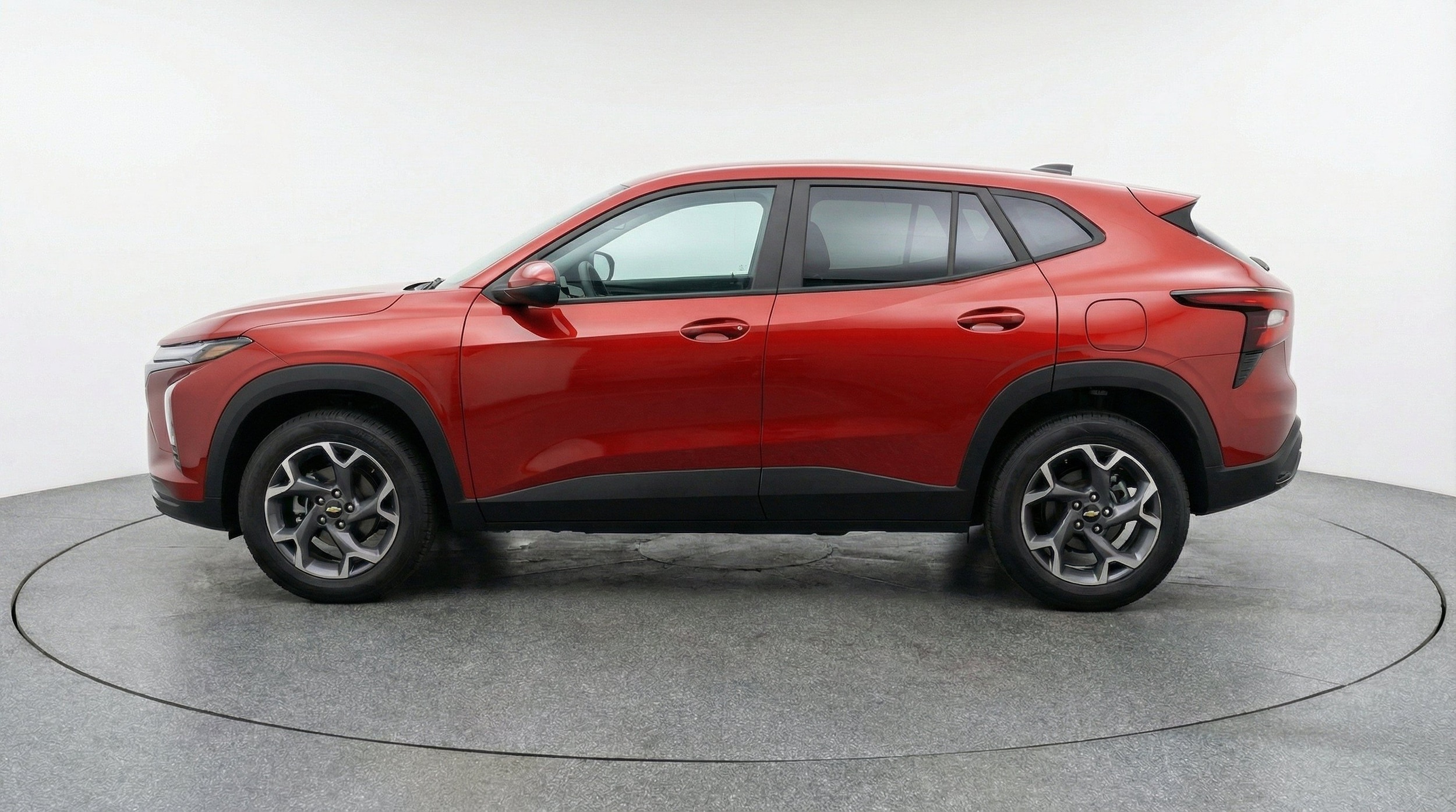 Thumbnail: 2025 Chevrolet Trax - 5