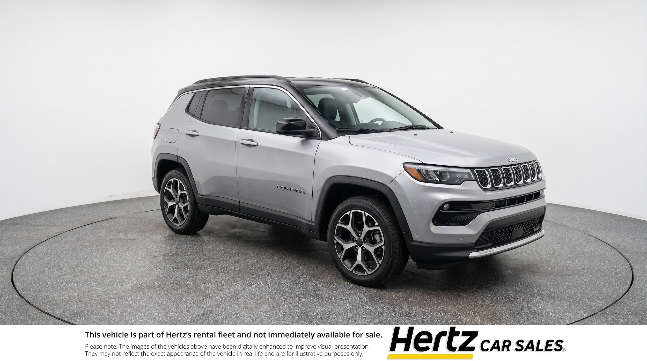 2025 Jeep Compass