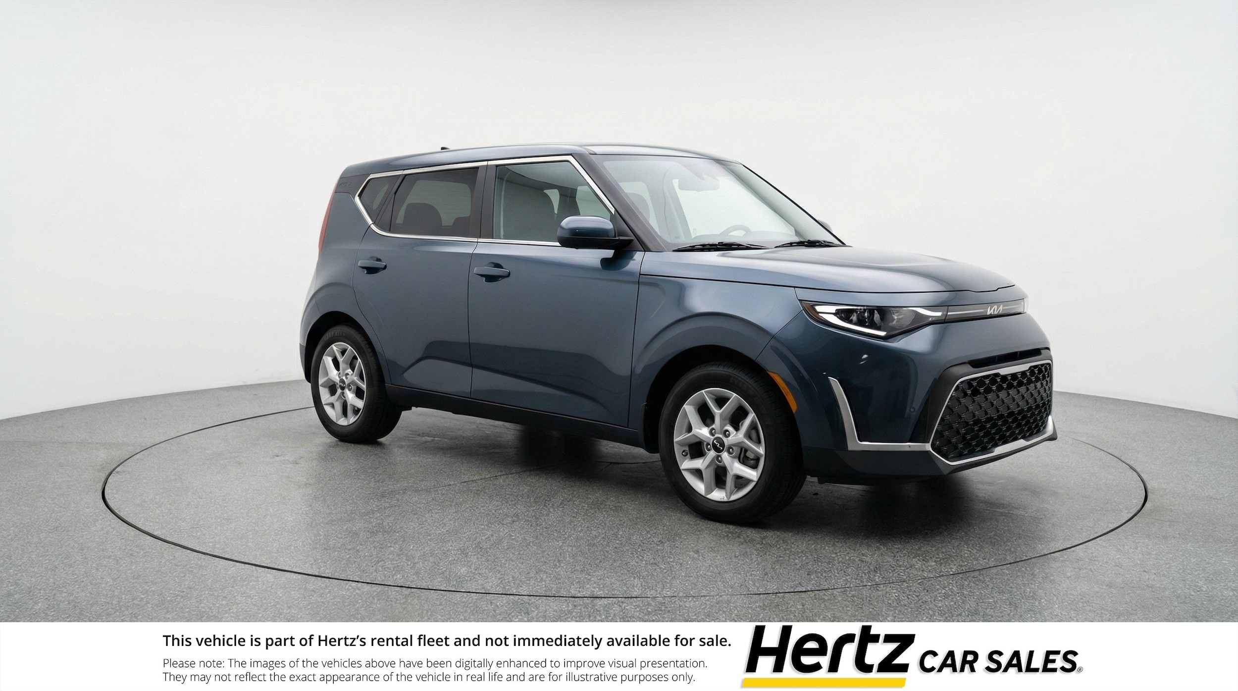 Thumbnail: 2025 Kia Soul - 1
