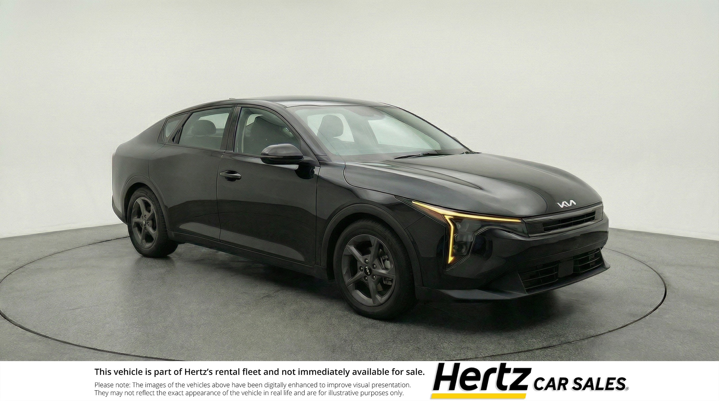 Thumbnail: 2025 Kia K4 - 1