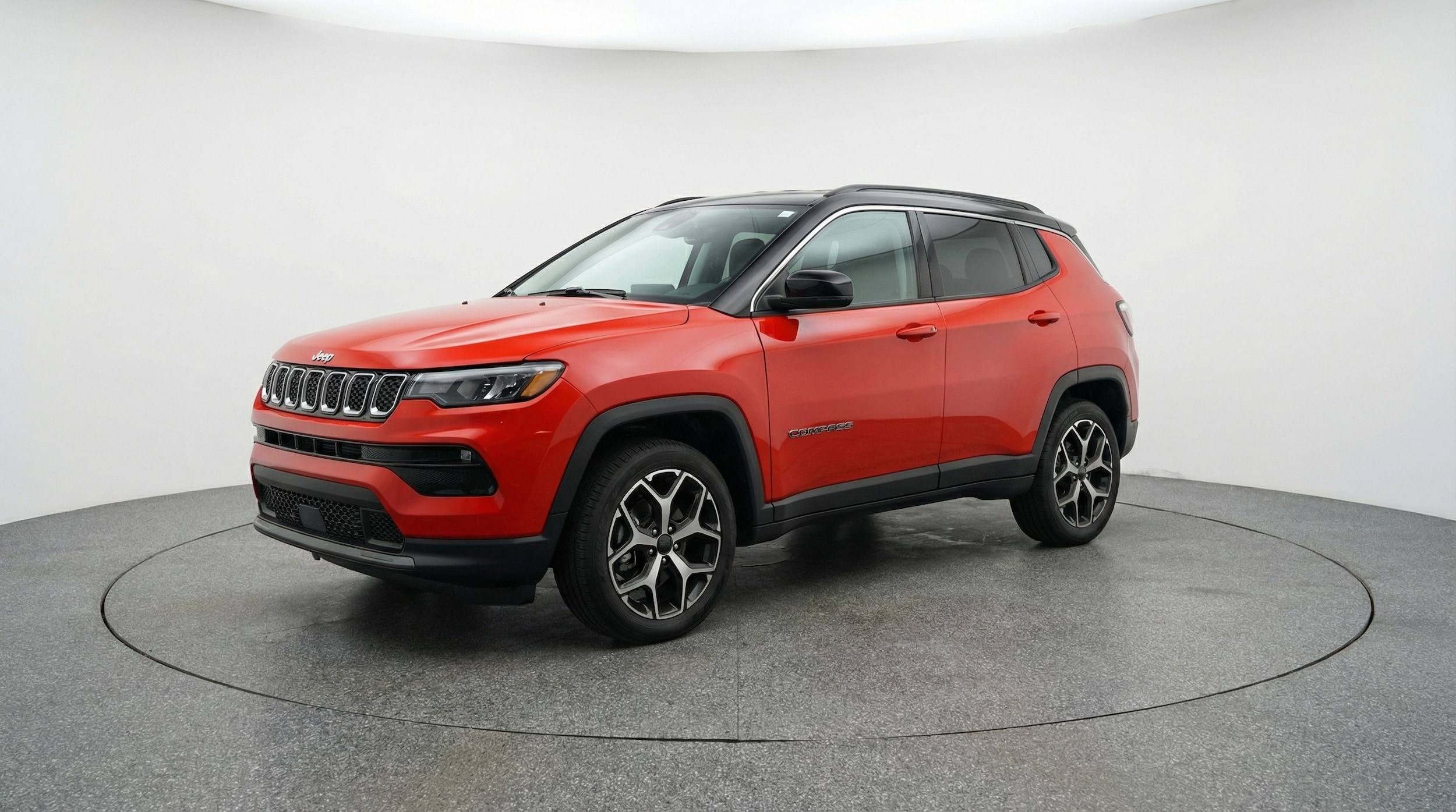 Thumbnail: 2025 Jeep Compass - 3