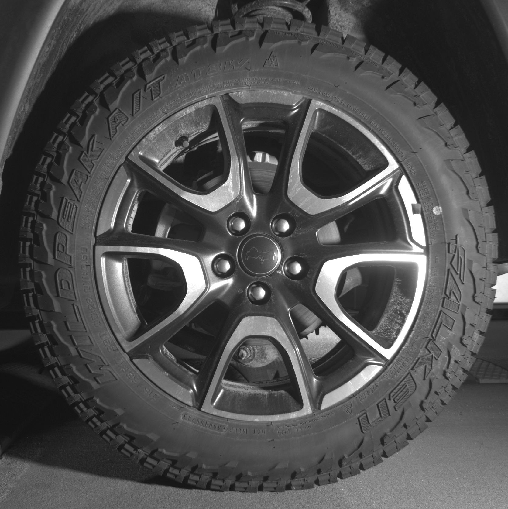 Thumbnail: 2025 Jeep Compass - 11