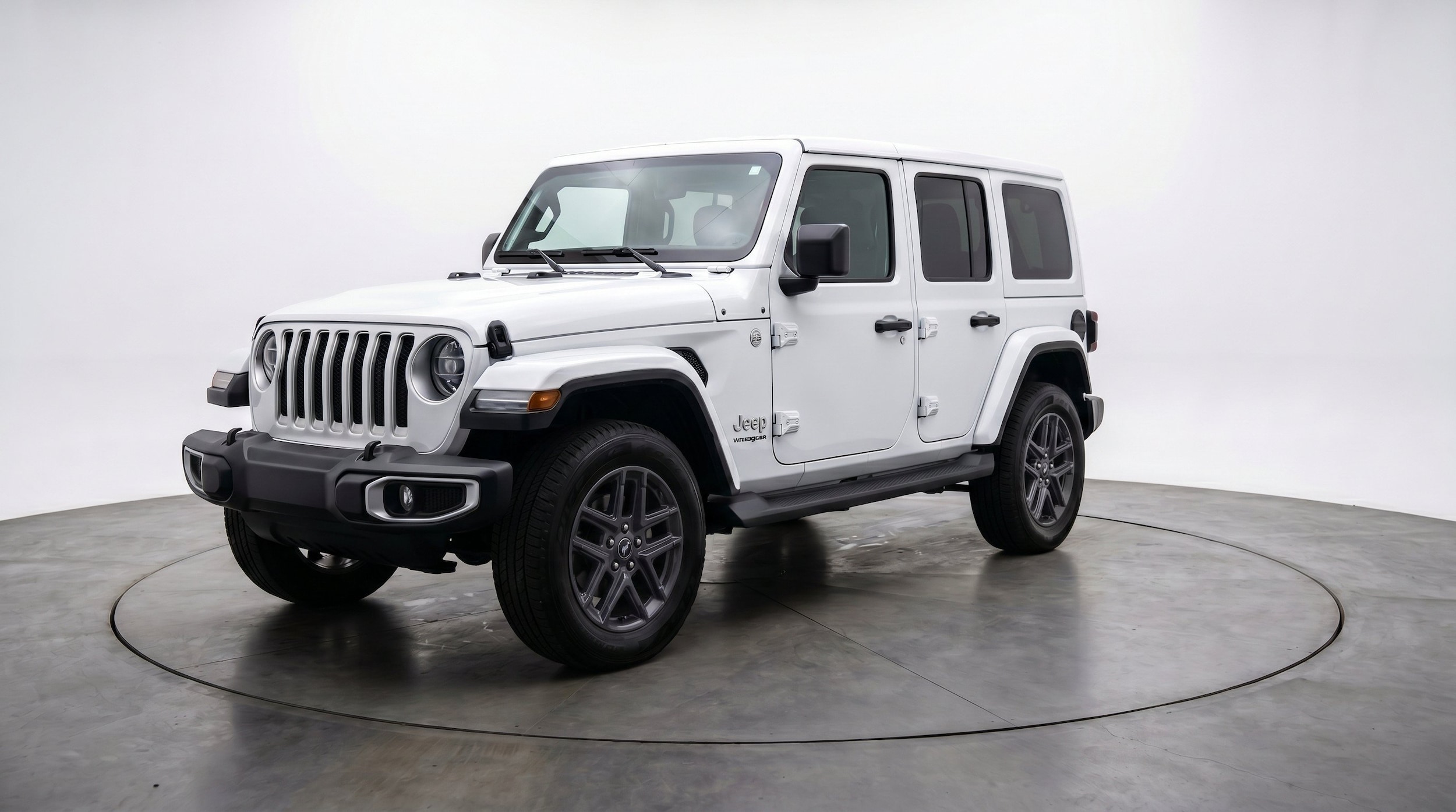 Thumbnail: 2025 Jeep Wrangler - 3