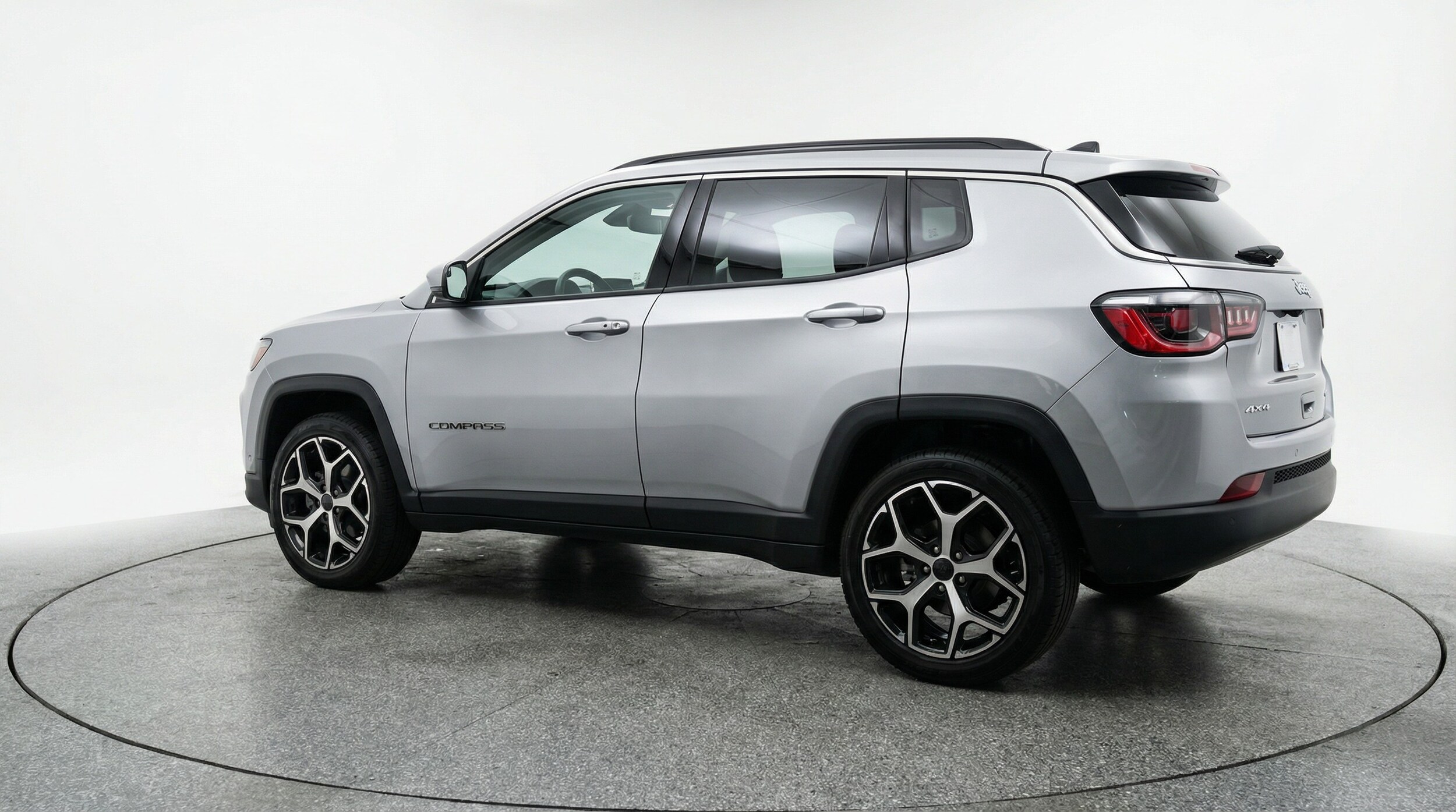 Thumbnail: 2025 Jeep Compass - 5