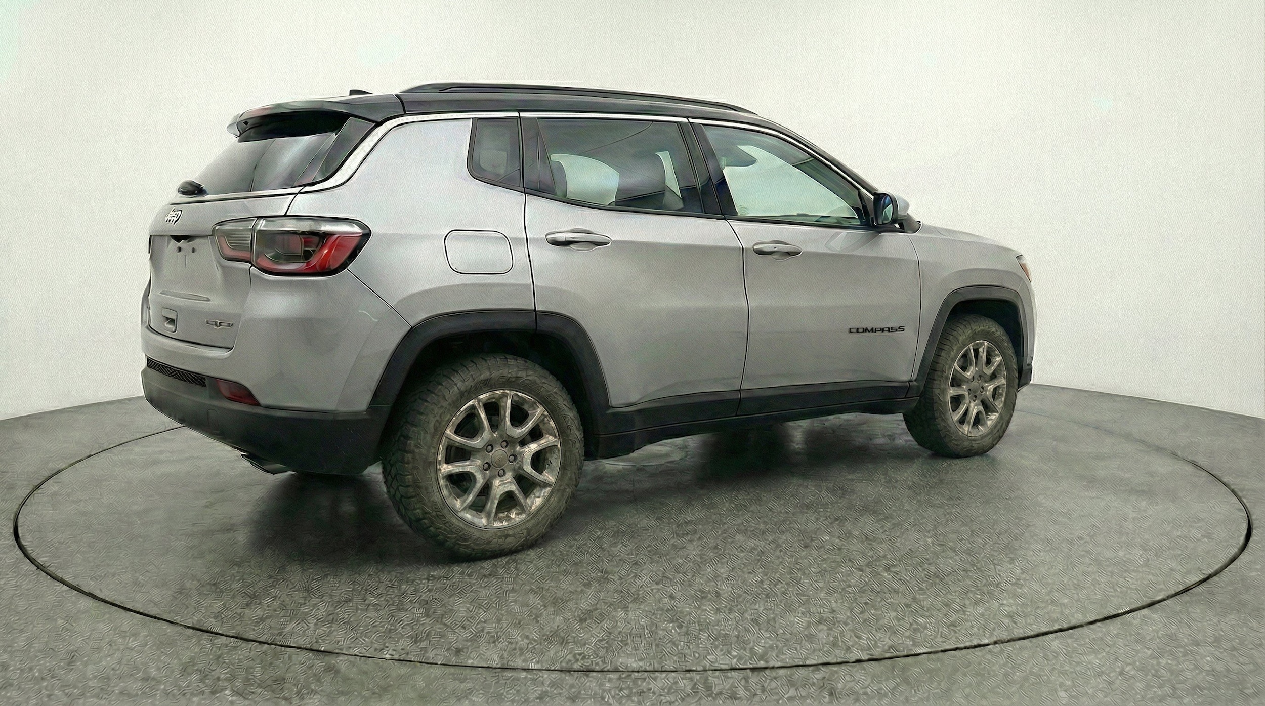 Thumbnail: 2025 Jeep Compass - 9