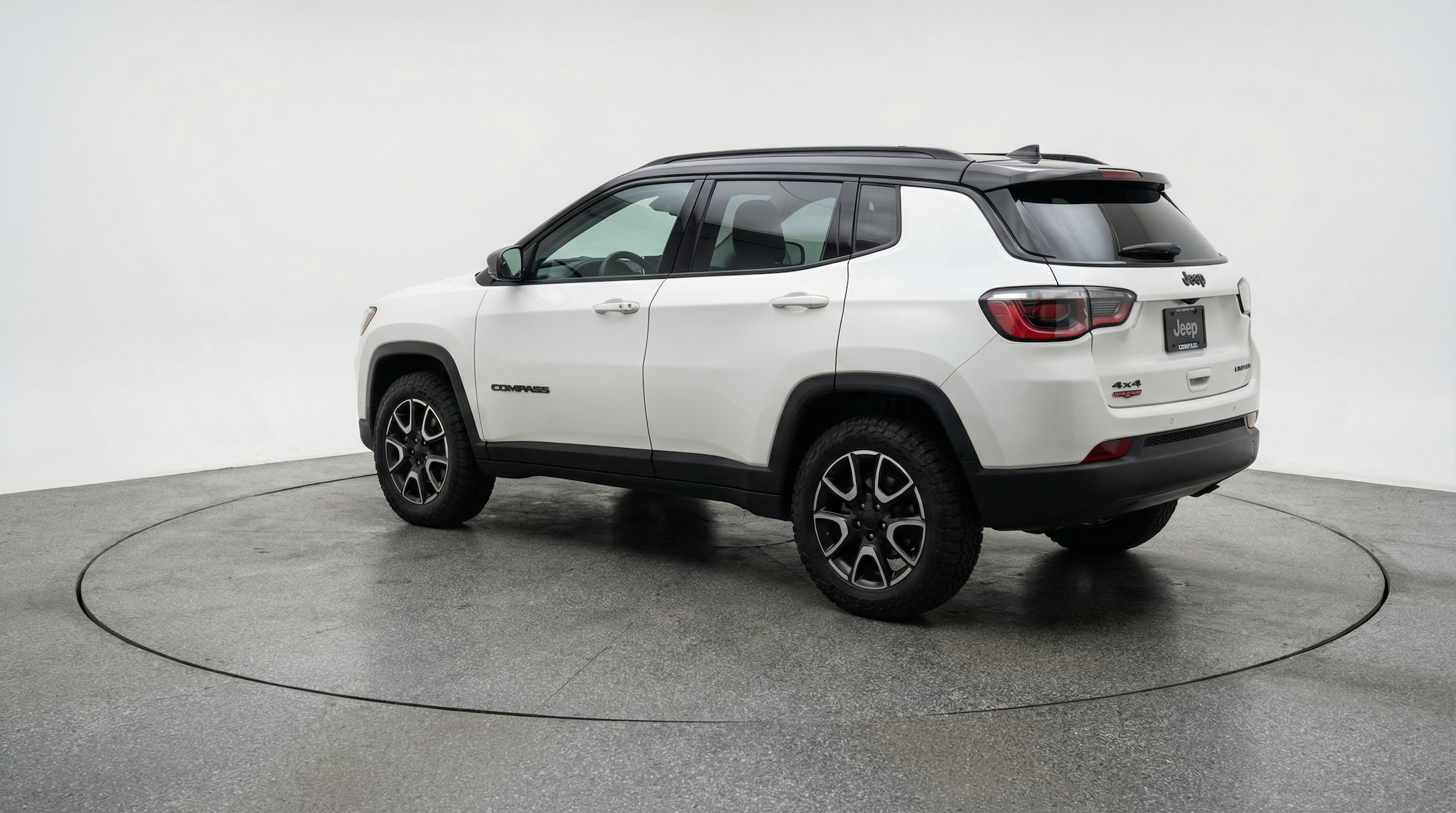 Thumbnail: 2025 Jeep Compass - 5