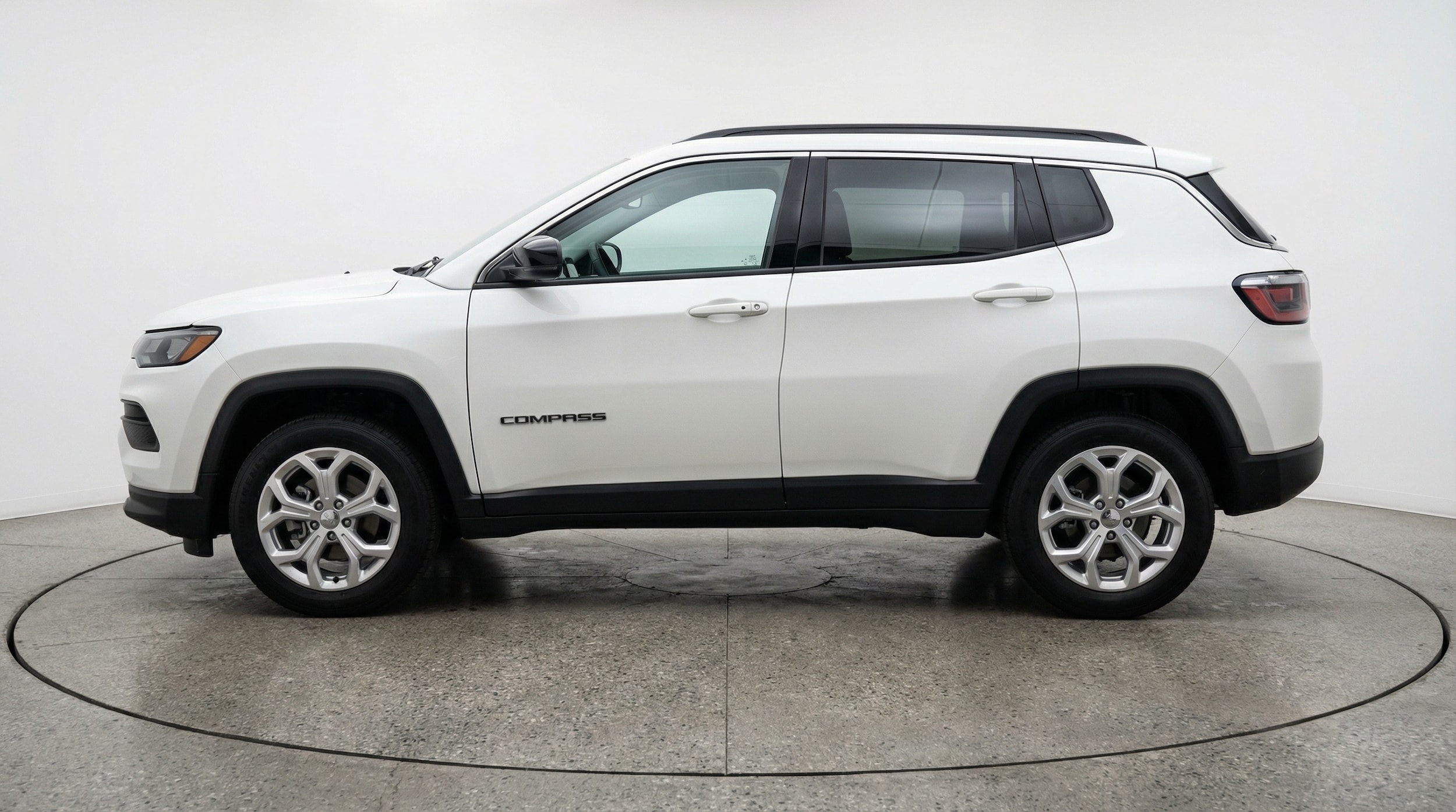Thumbnail: 2025 Jeep Compass - 4
