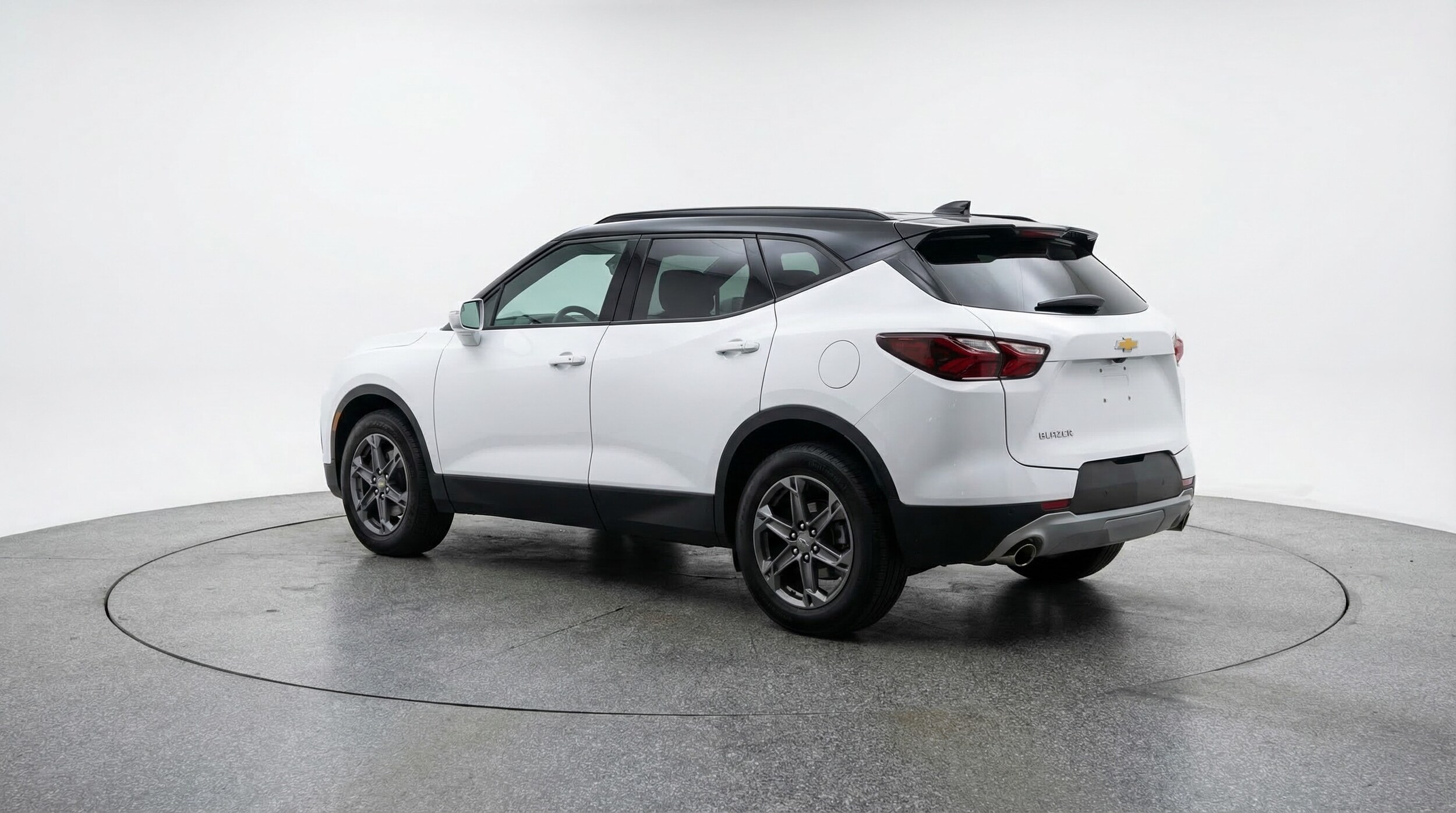 Thumbnail: 2025 Chevrolet Blazer - 5