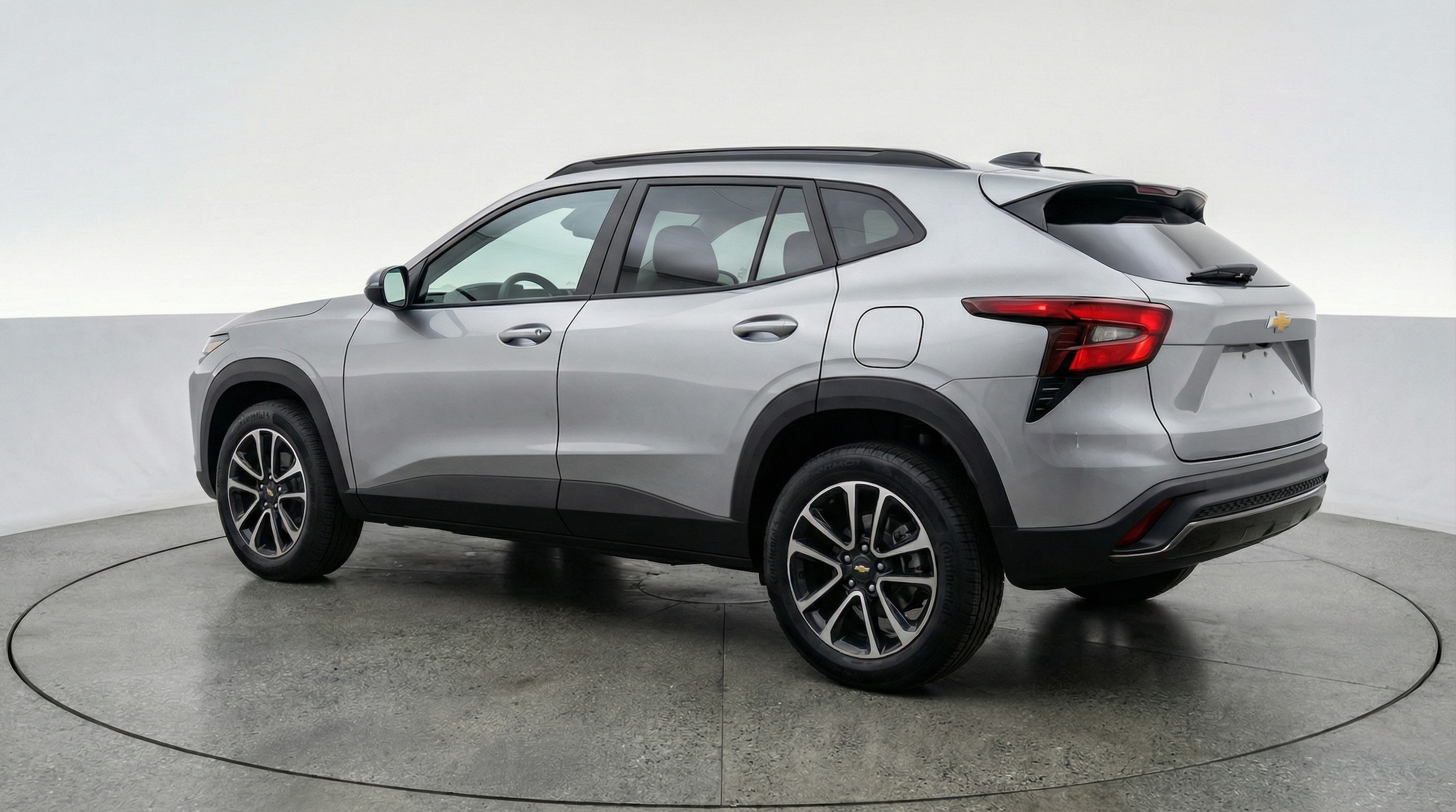 Thumbnail: 2025 Chevrolet TrailBlazer - 5