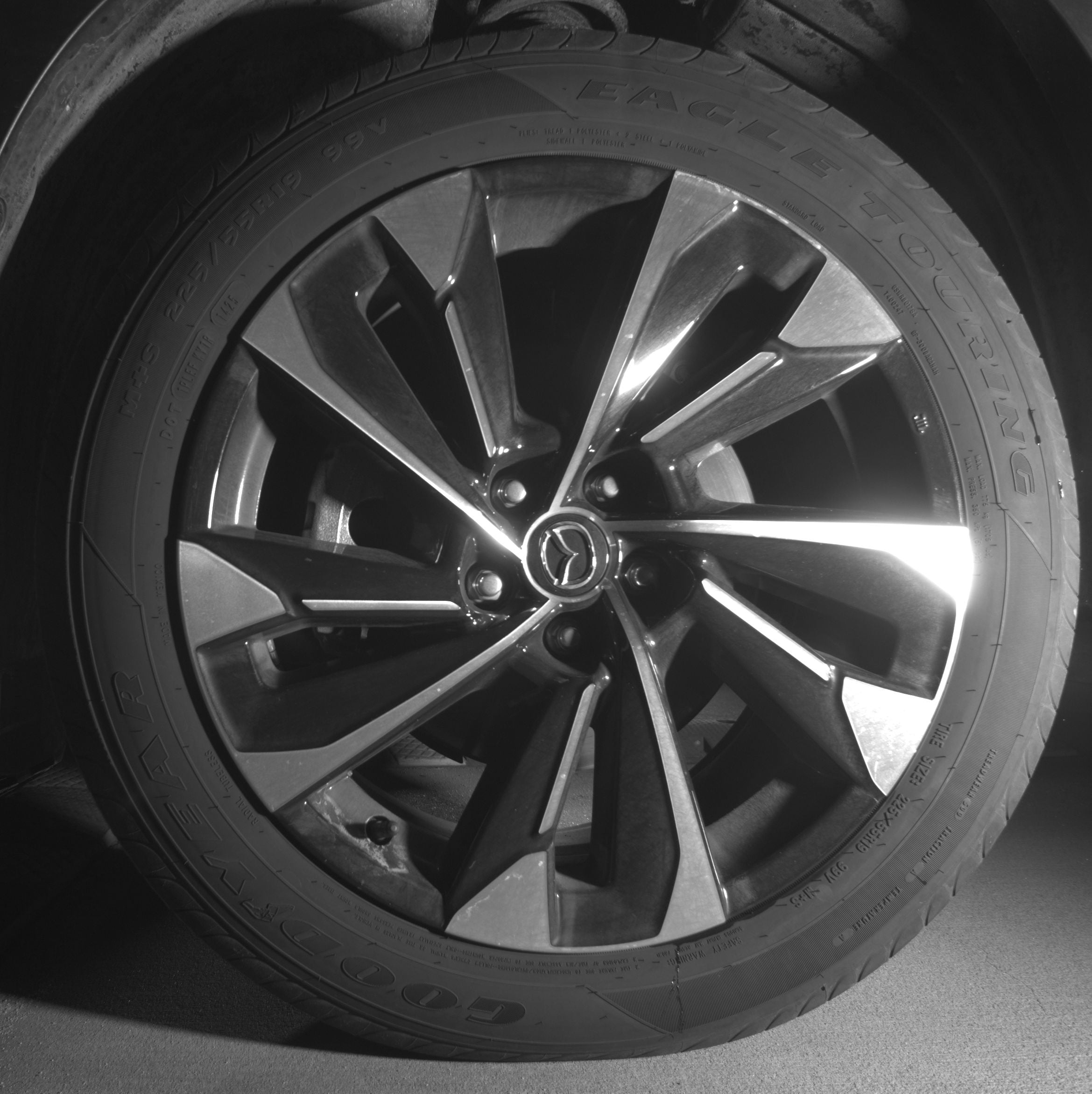 Thumbnail: 2025 Mazda CX-50 - 9