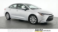 2025 Toyota Corolla  -
                  Hartford, CT