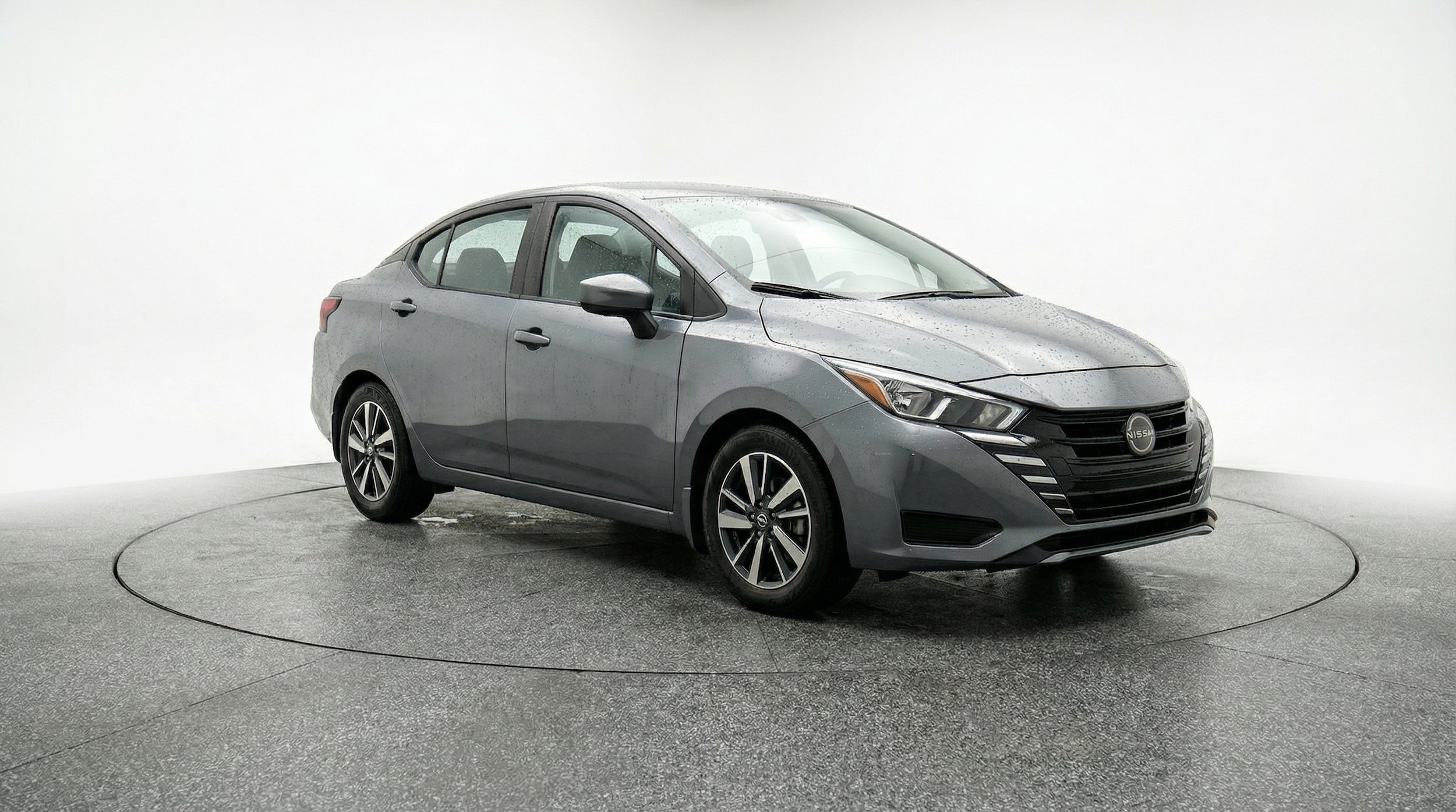 Thumbnail: 2025 Nissan Versa - 1