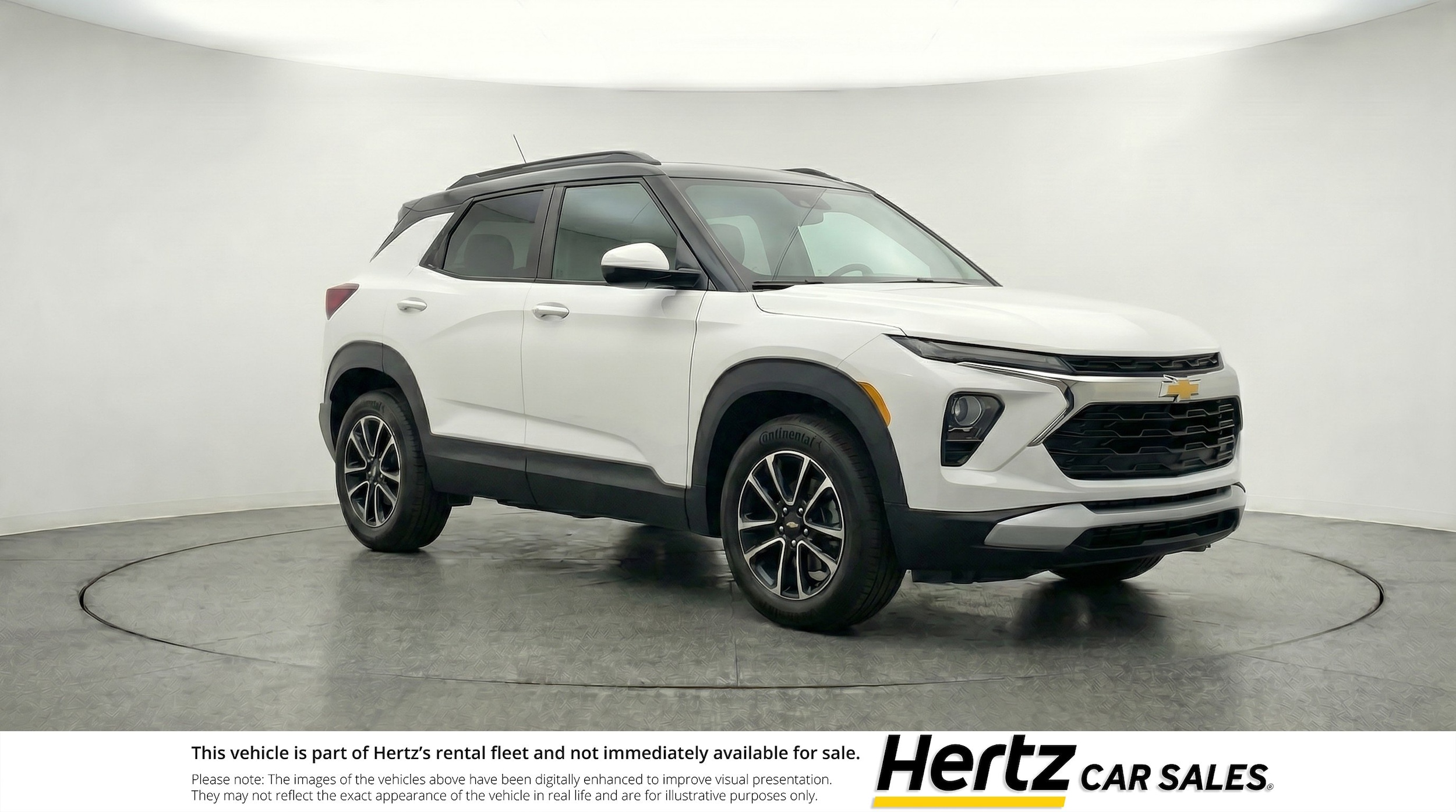 Thumbnail: 2025 Chevrolet TrailBlazer - 1
