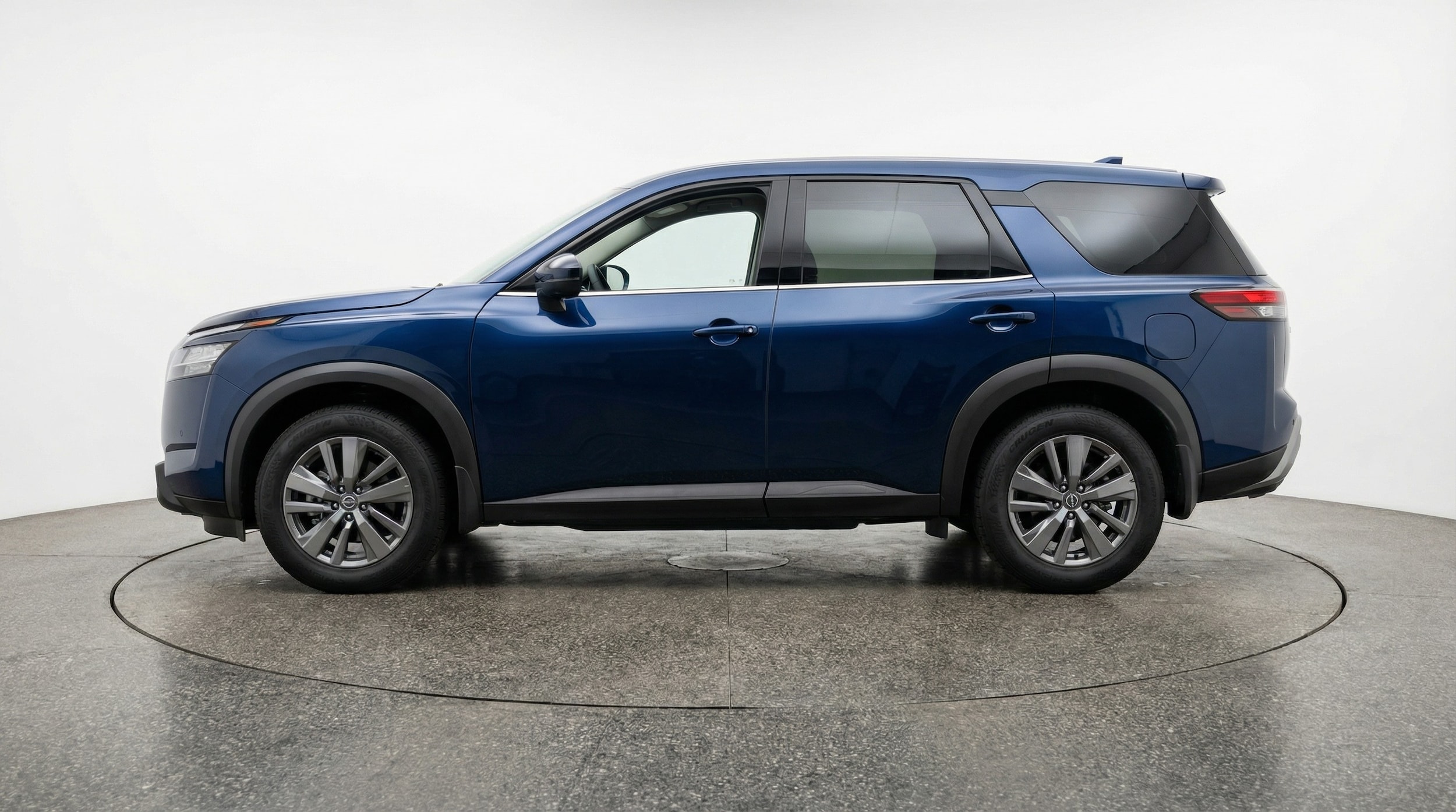 Thumbnail: 2025 Nissan Pathfinder - 4