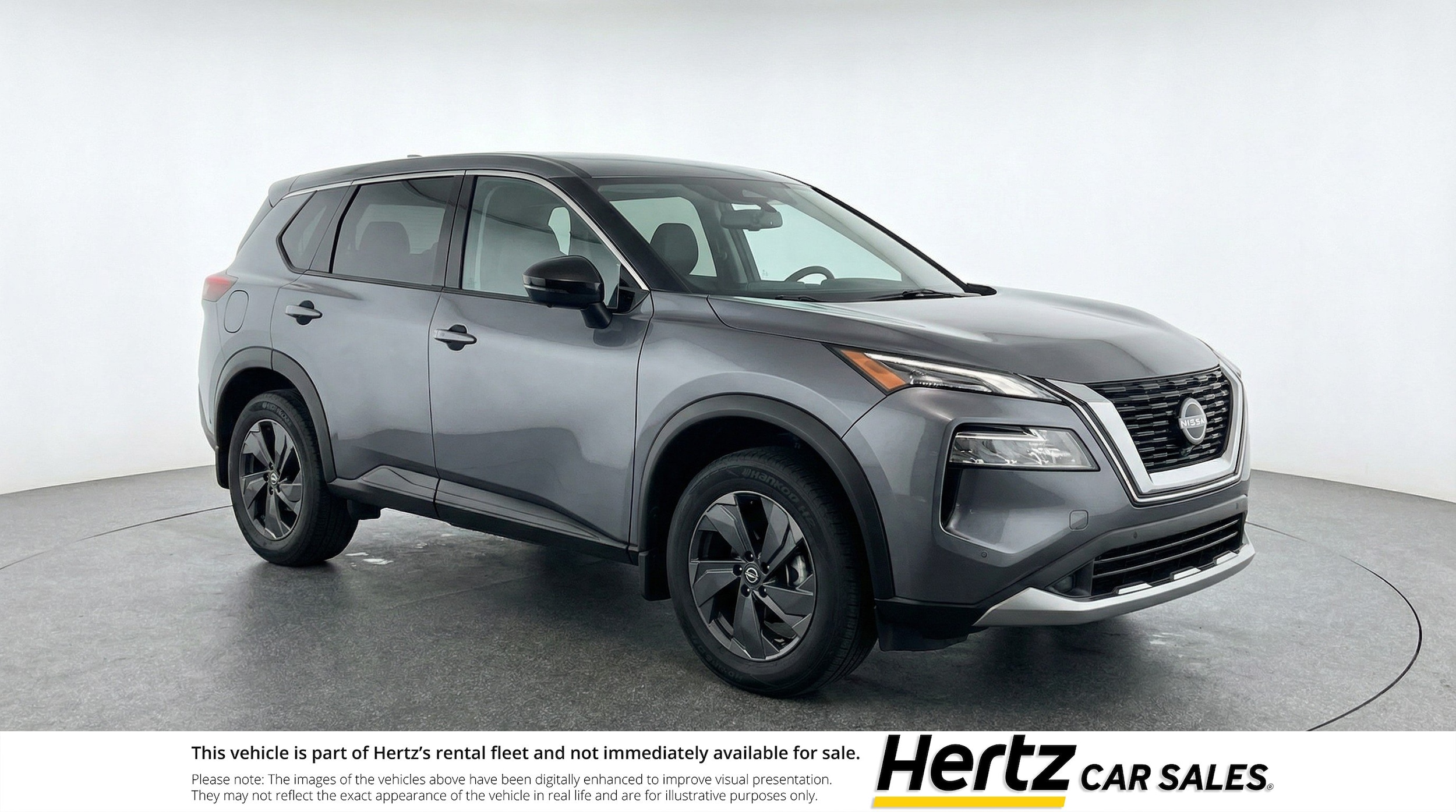 Thumbnail: 2025 Nissan Rogue - 1