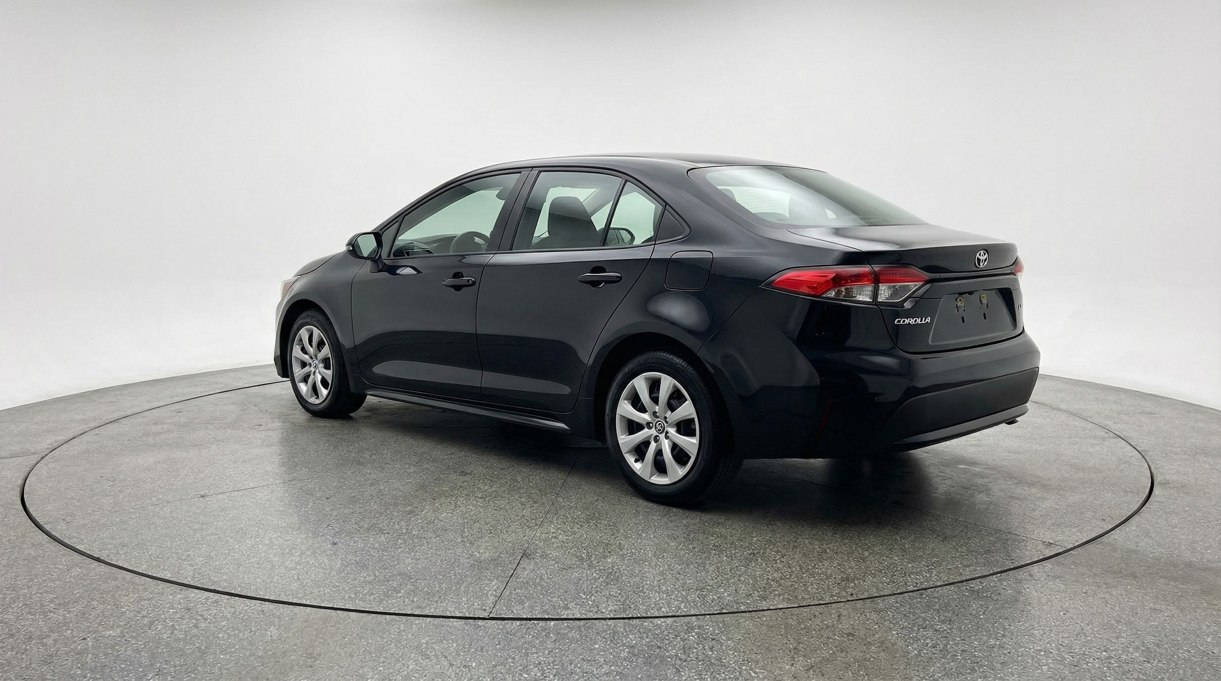 Thumbnail: 2025 Toyota Corolla - 5