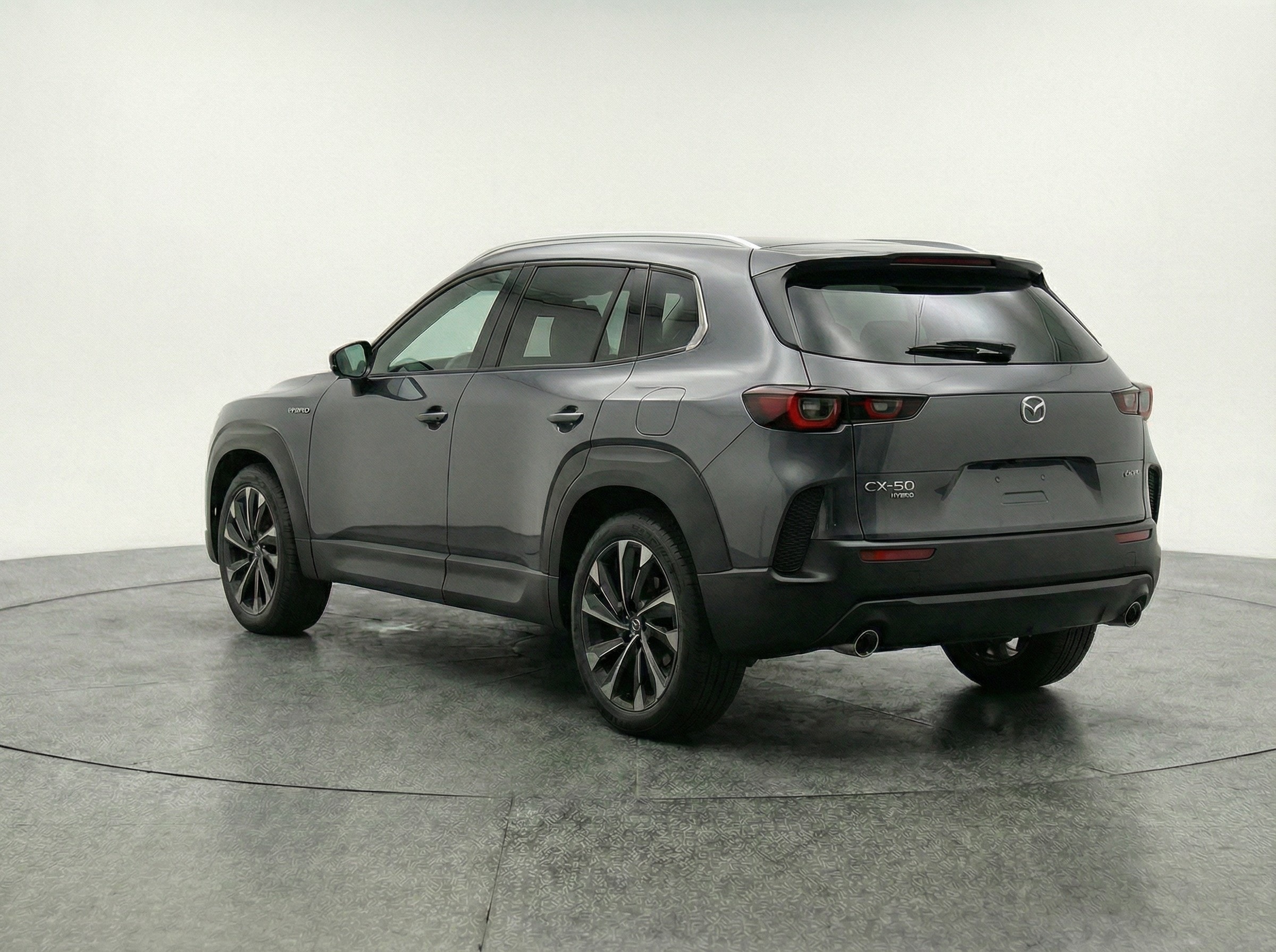Thumbnail: 2025 Mazda CX-50 - 5