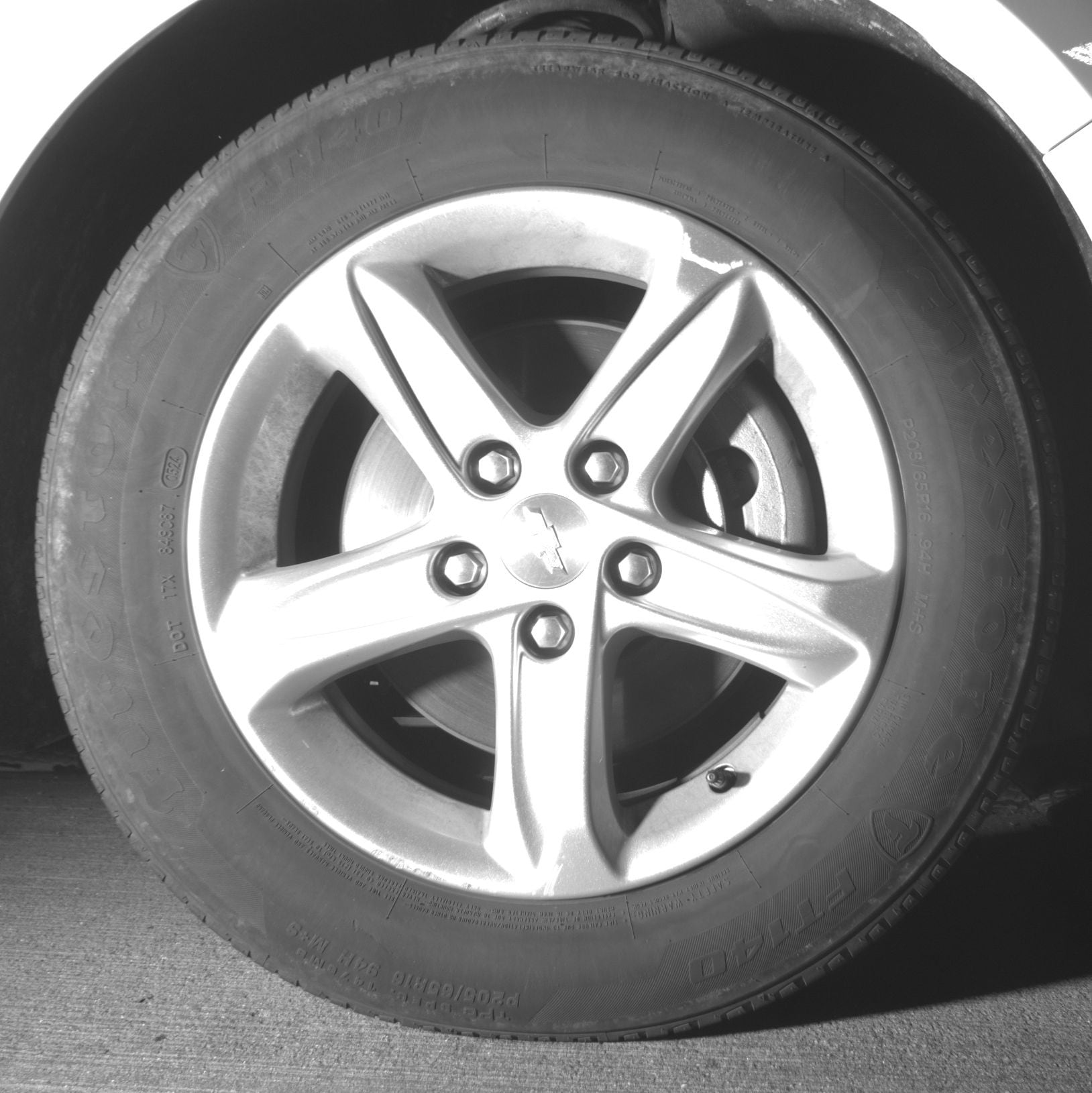 Thumbnail: 2024 Chevrolet Malibu - 10