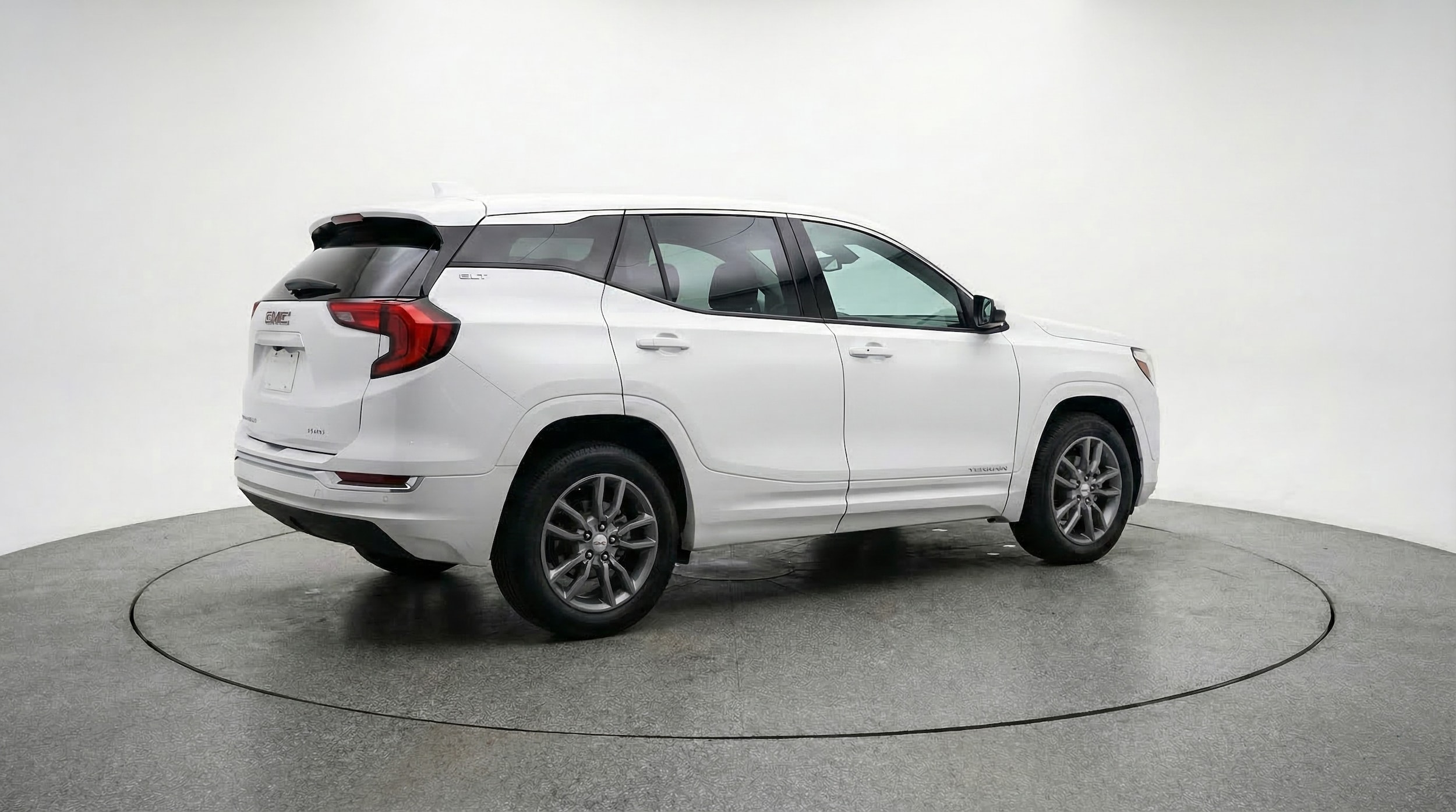 Thumbnail: 2024 GMC Terrain - 7