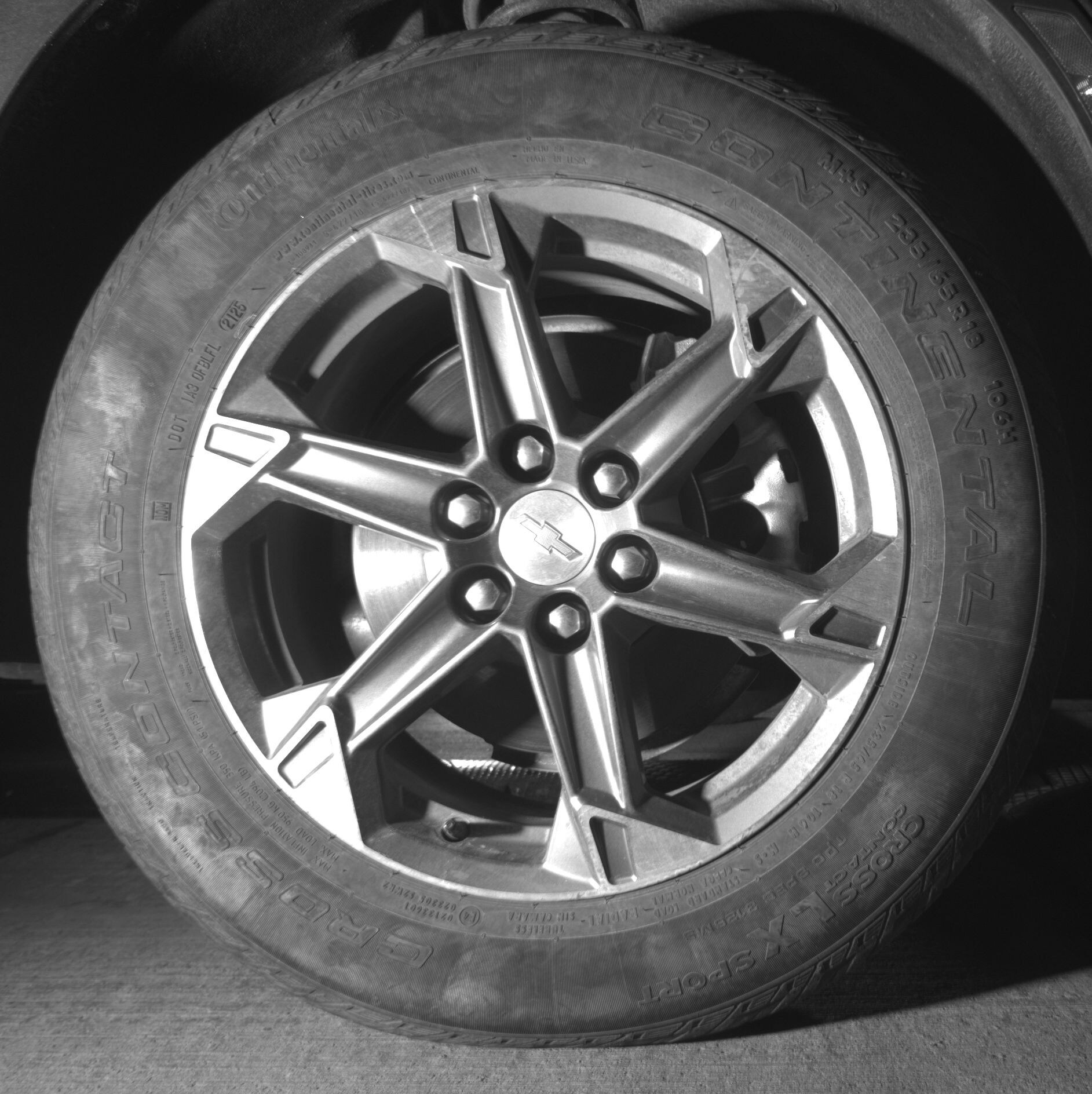 Thumbnail: 2025 Chevrolet Blazer - 10