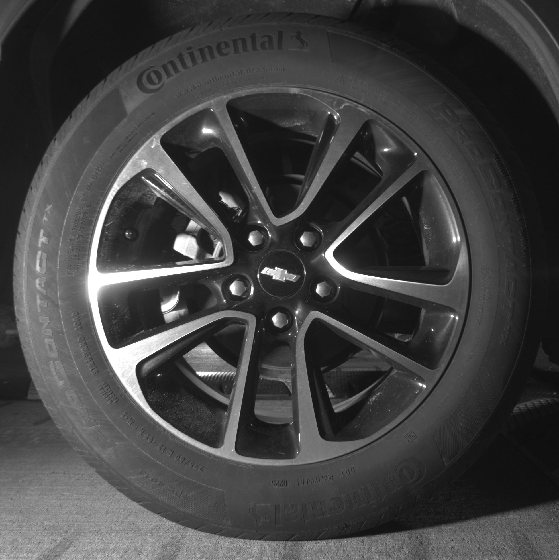 Thumbnail: 2025 Chevrolet TrailBlazer - 12