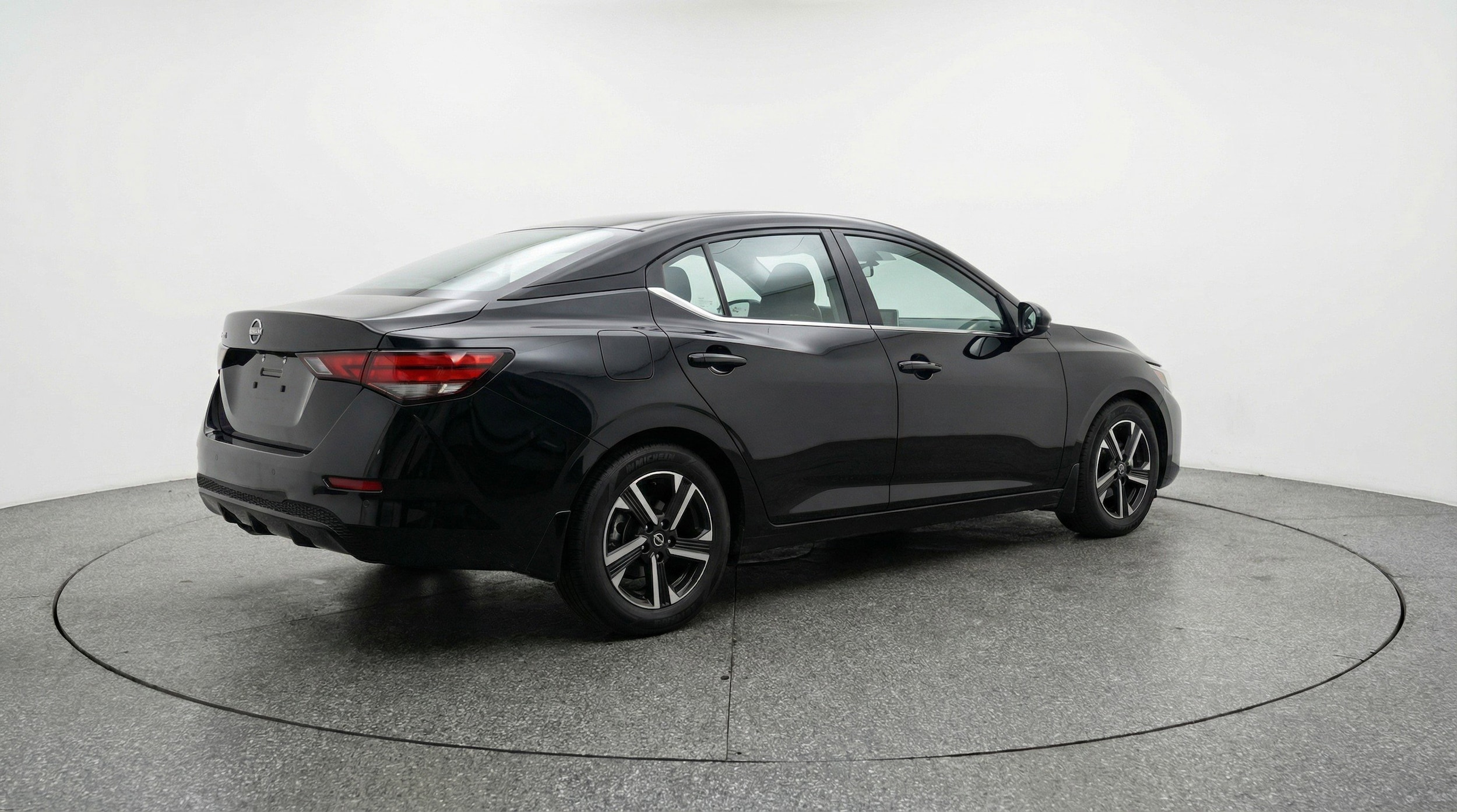 Thumbnail: 2025 Nissan Sentra - 9